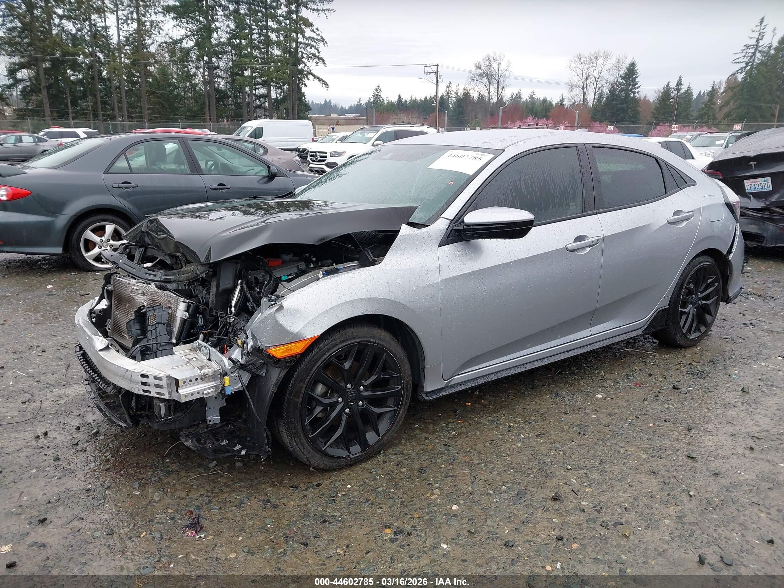 HONDA CIVIC image 2
