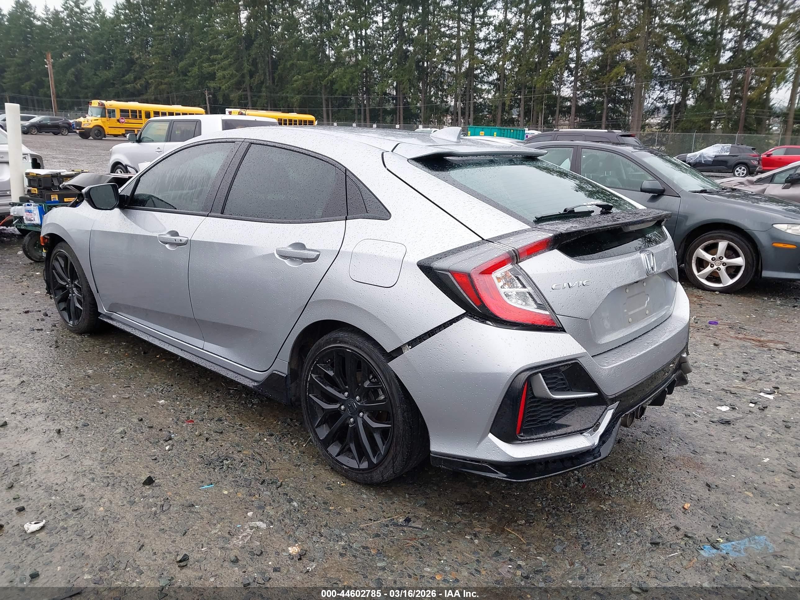 HONDA CIVIC image 3