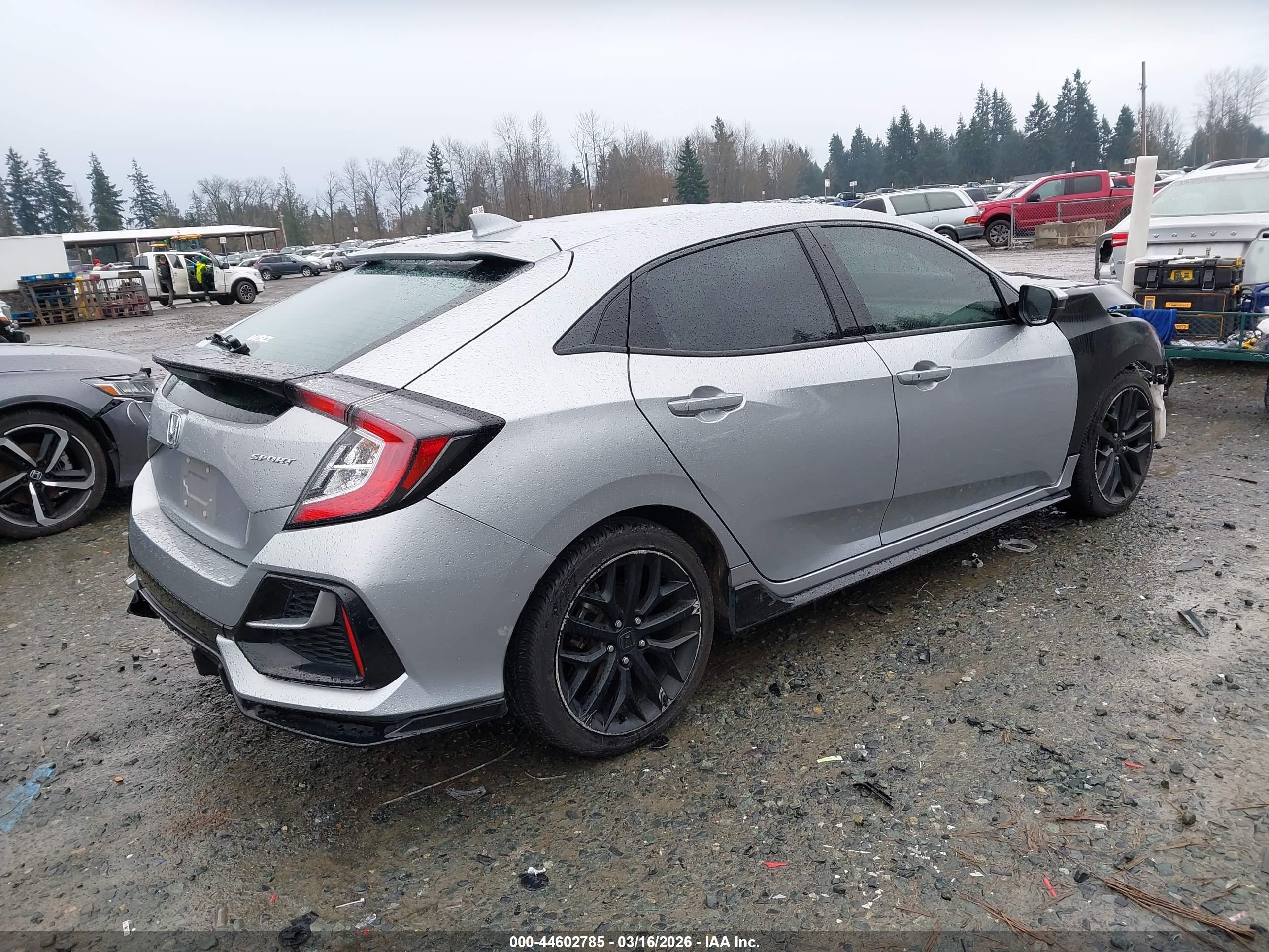 HONDA CIVIC image 4