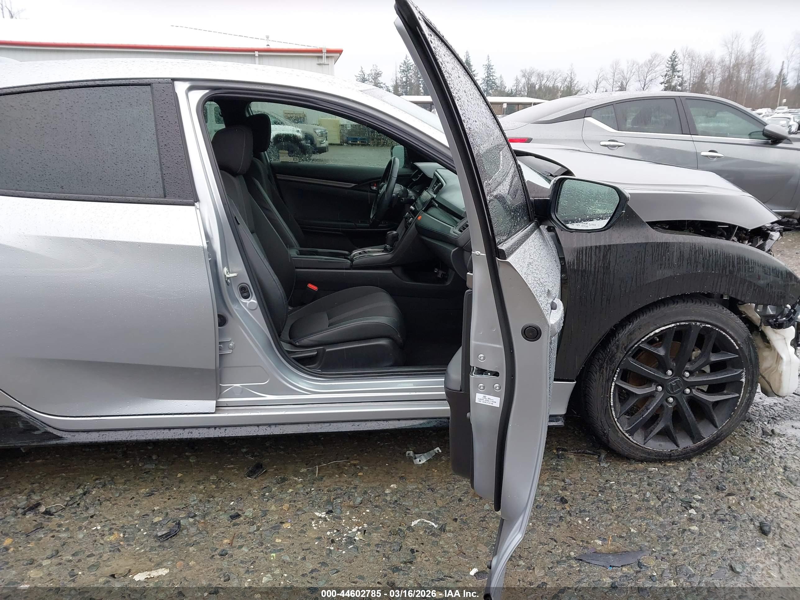 HONDA CIVIC image 5