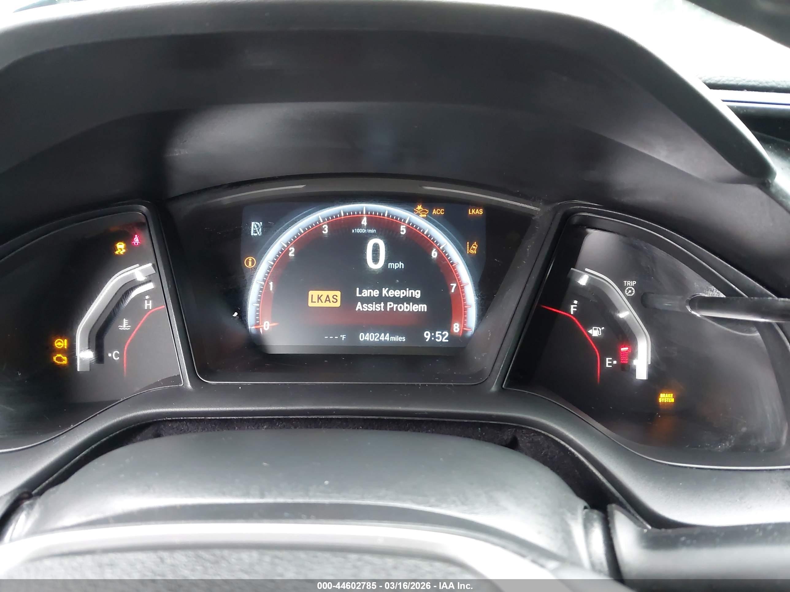 HONDA CIVIC image 7