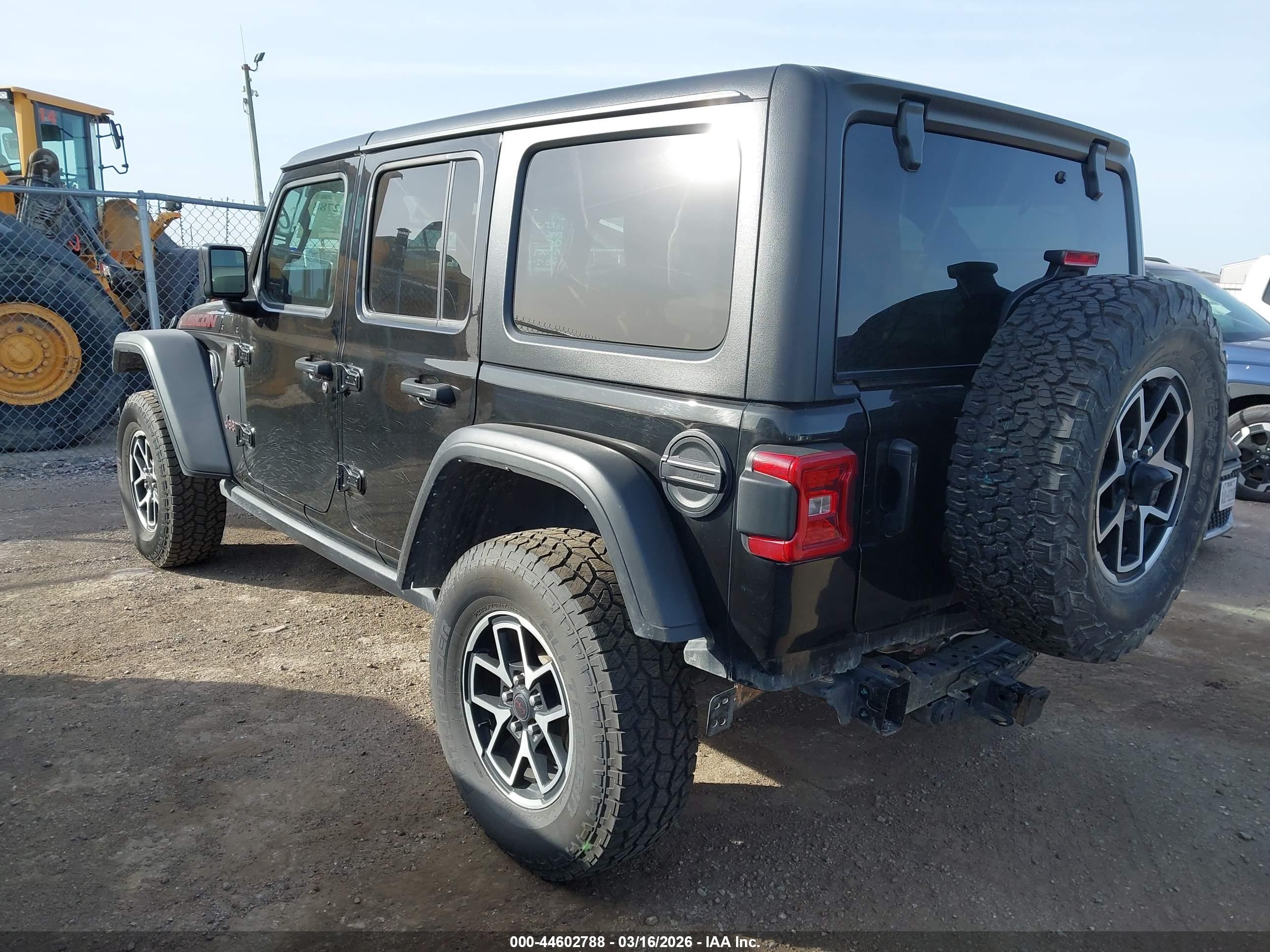 JEEP WRANGLER image 3