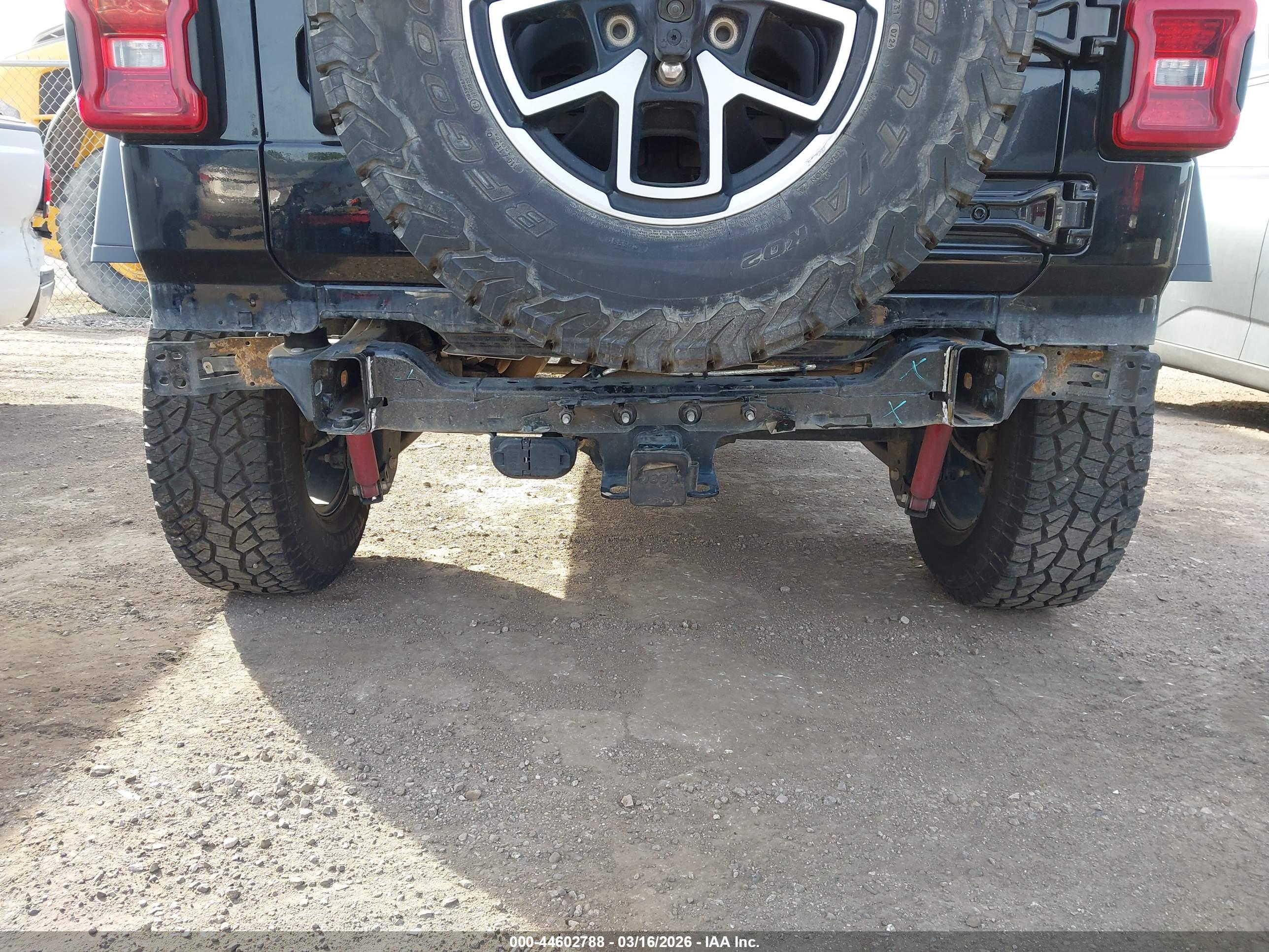 JEEP WRANGLER image 6