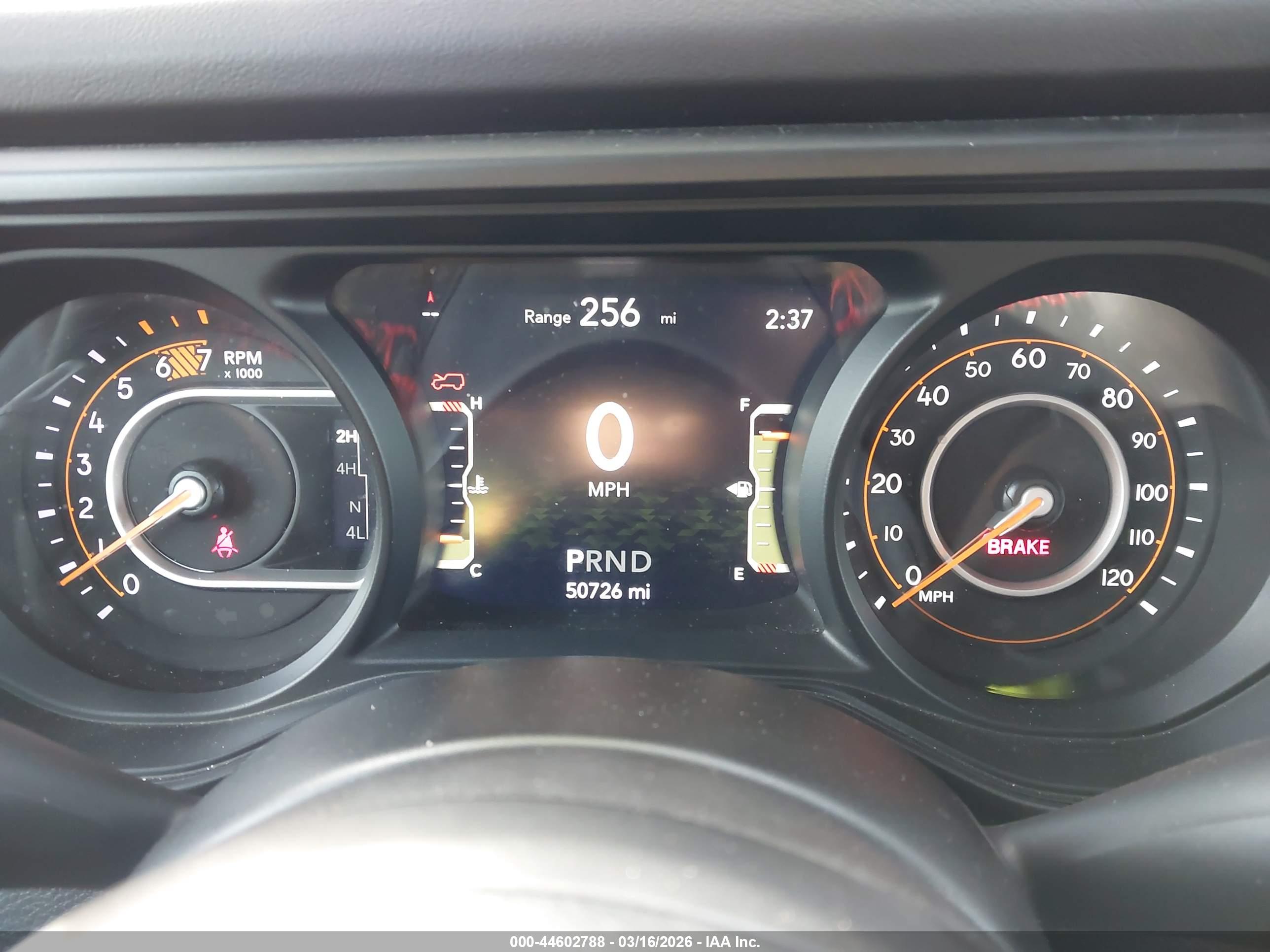 JEEP WRANGLER image 7