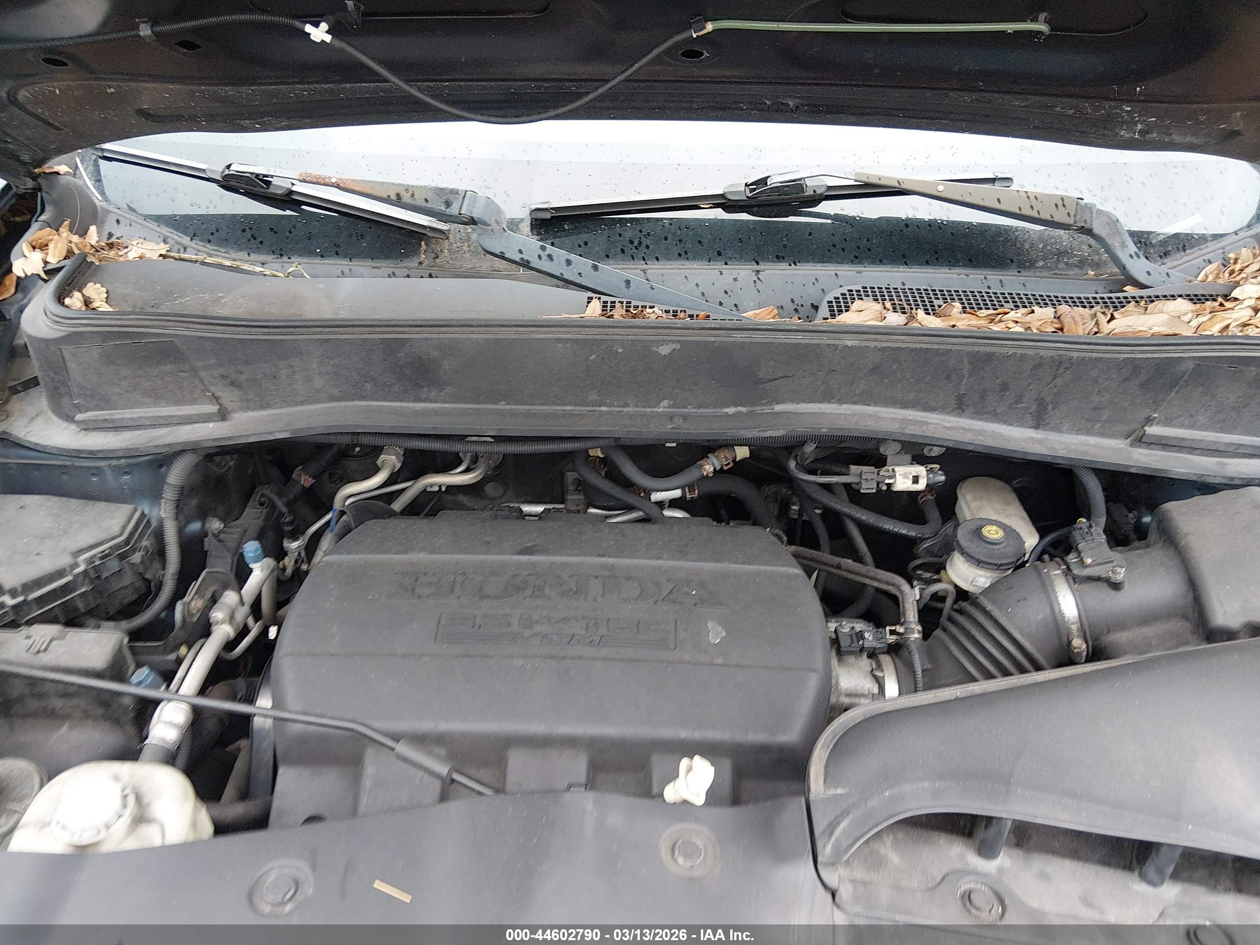 HONDA PILOT image 10