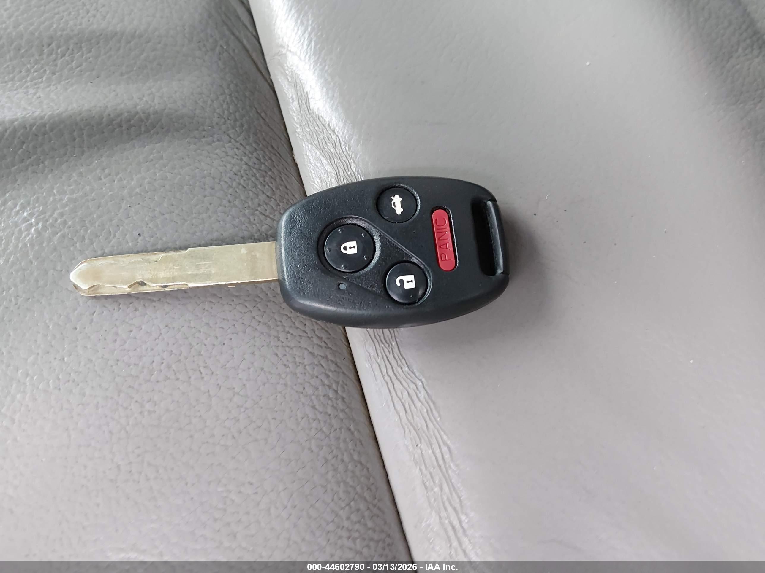 HONDA PILOT image 11