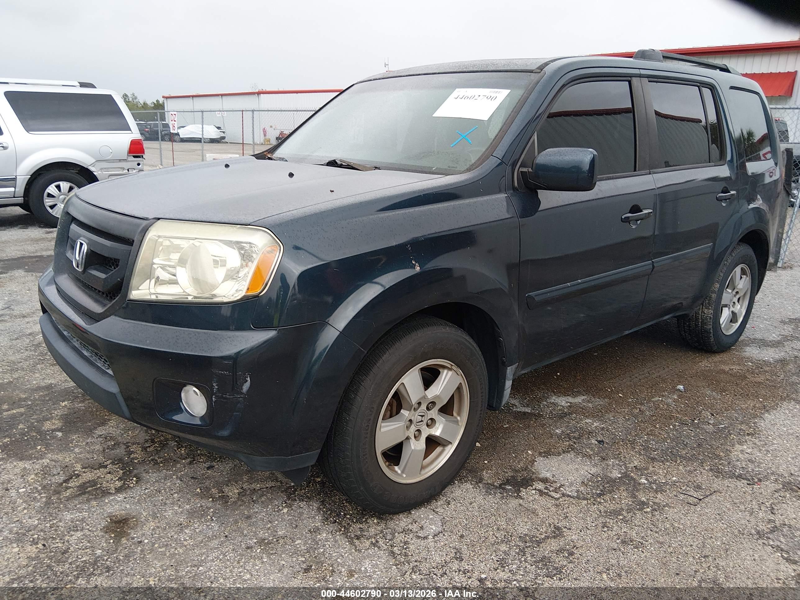 HONDA PILOT image 2