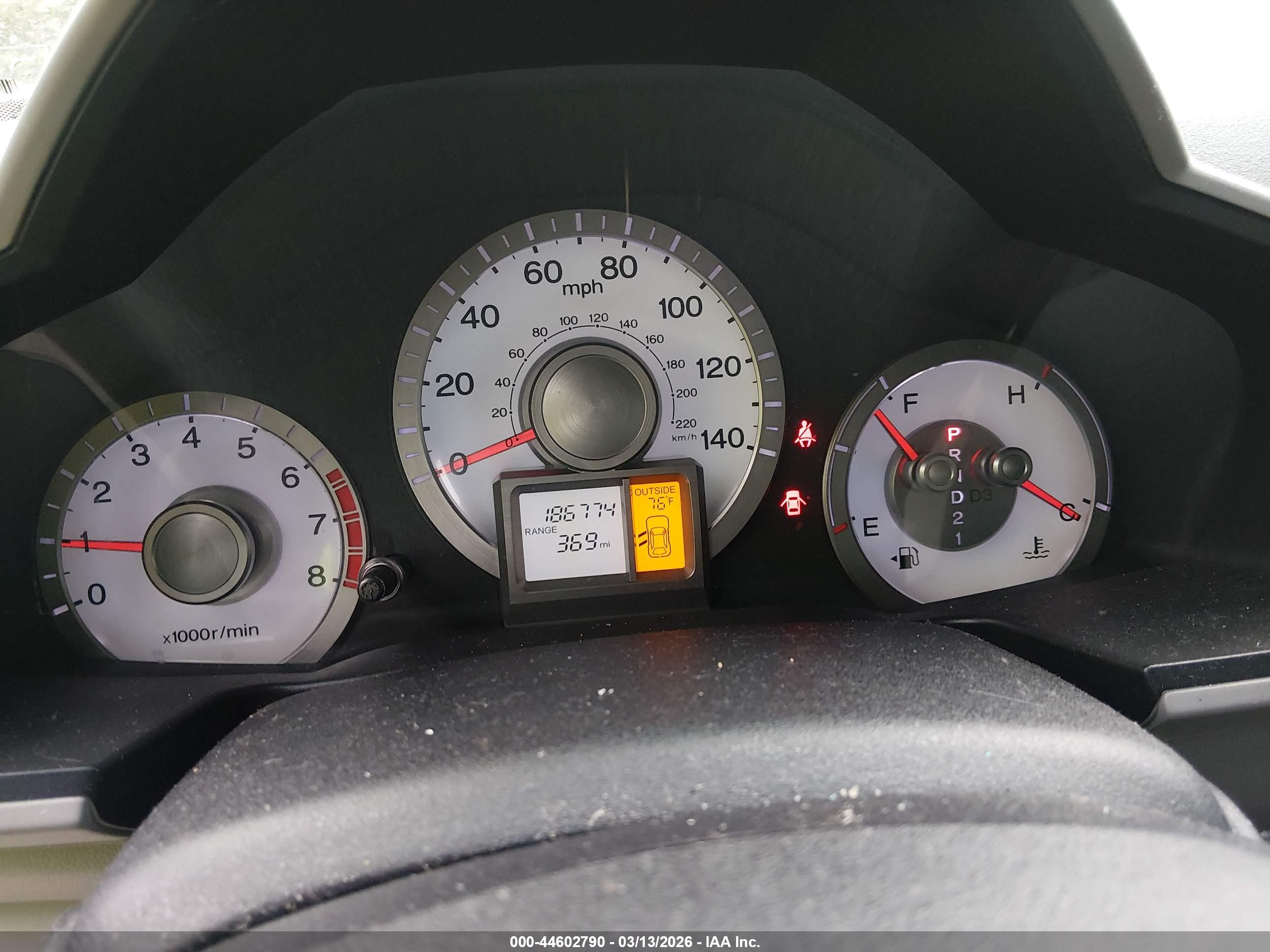 HONDA PILOT image 7
