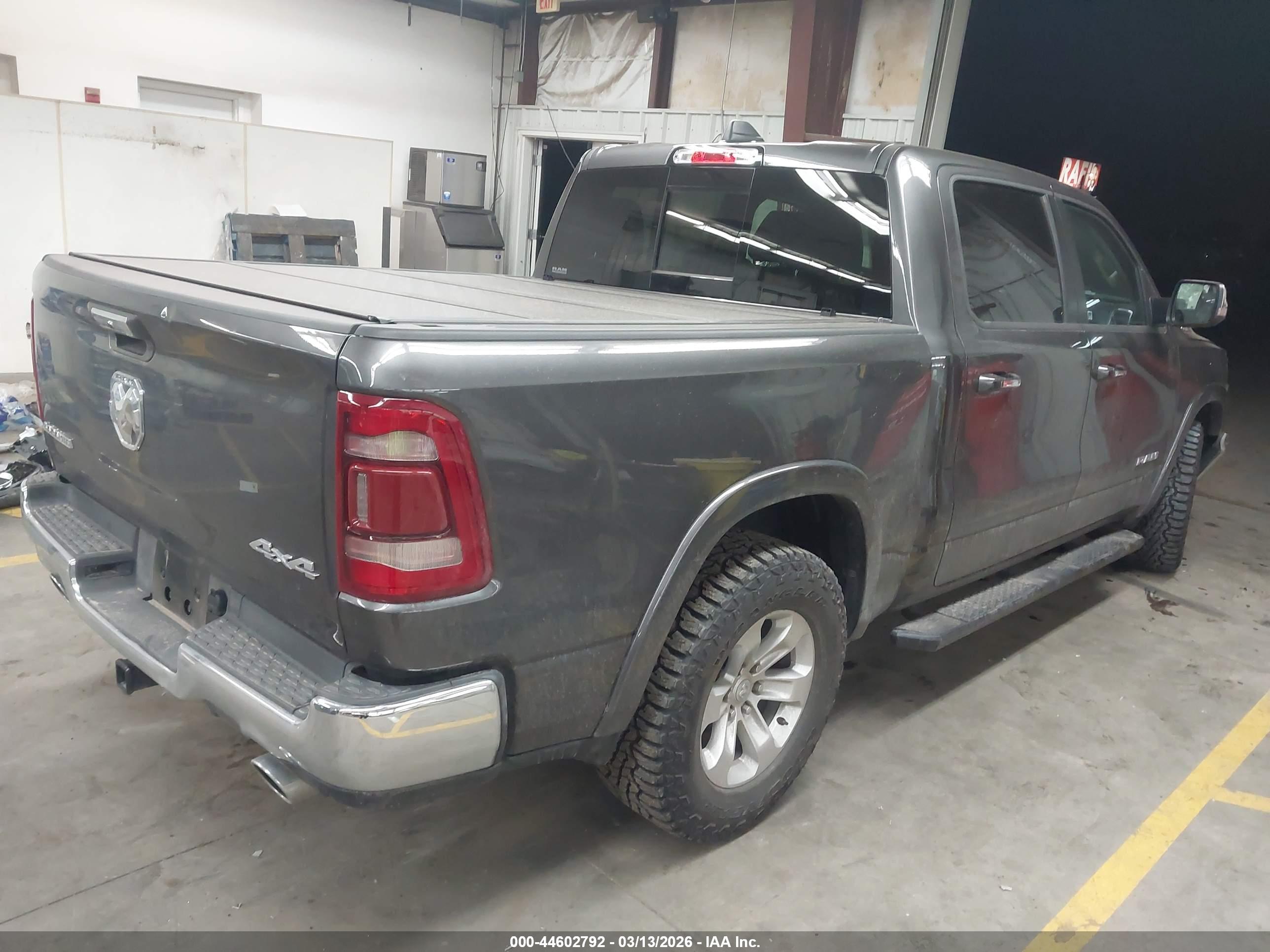 RAM 1500 image 4