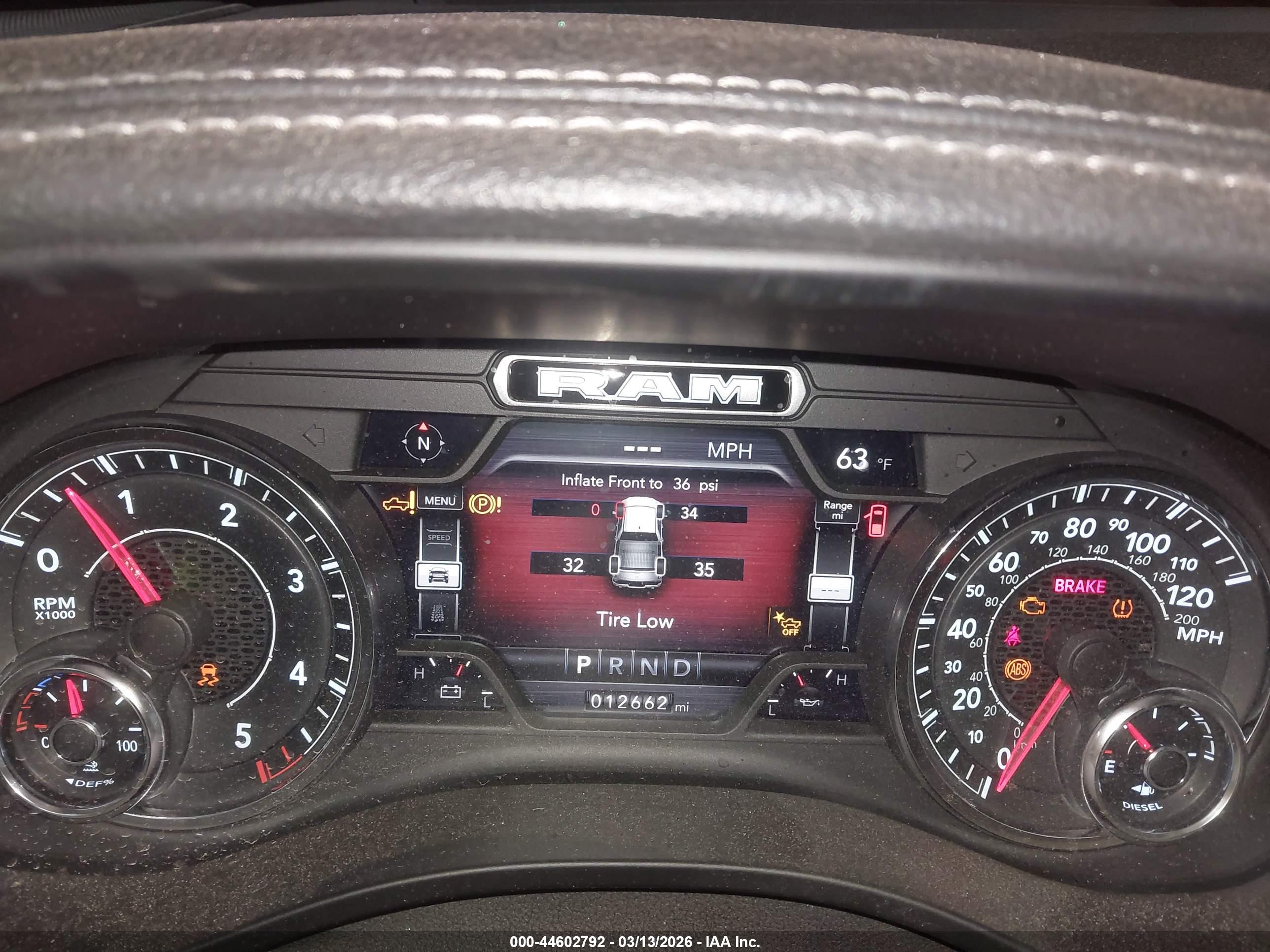 RAM 1500 image 7