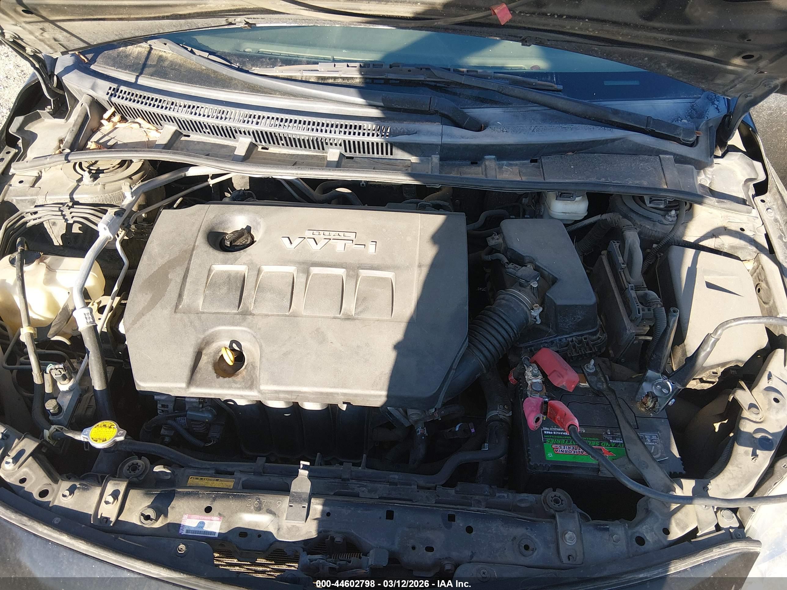 TOYOTA COROLLA image 10