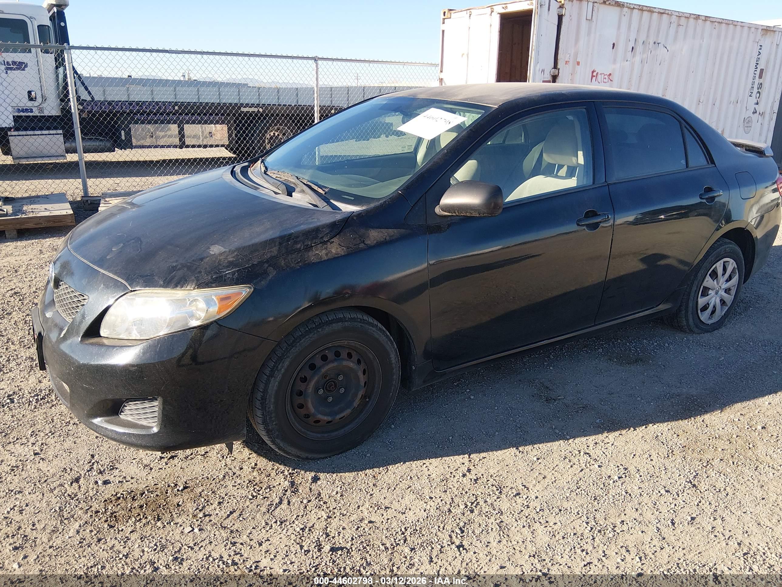 TOYOTA COROLLA image 2