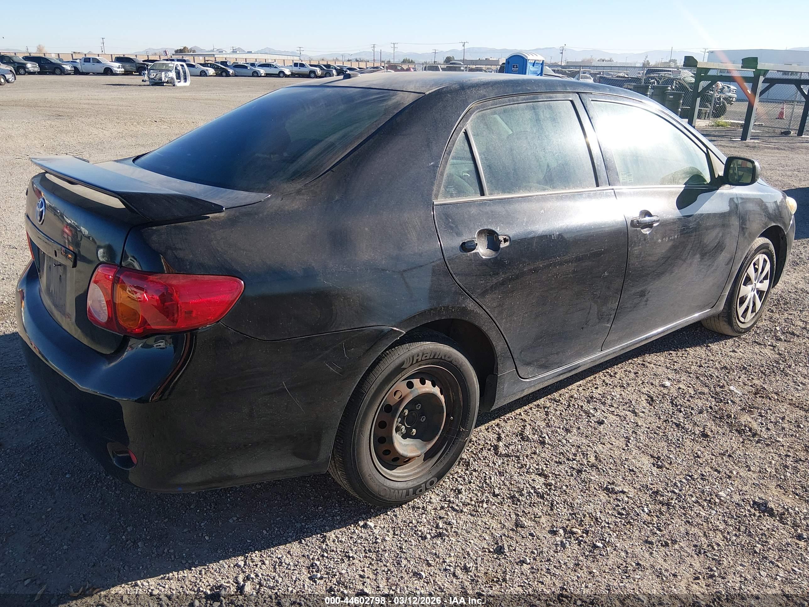 TOYOTA COROLLA image 4
