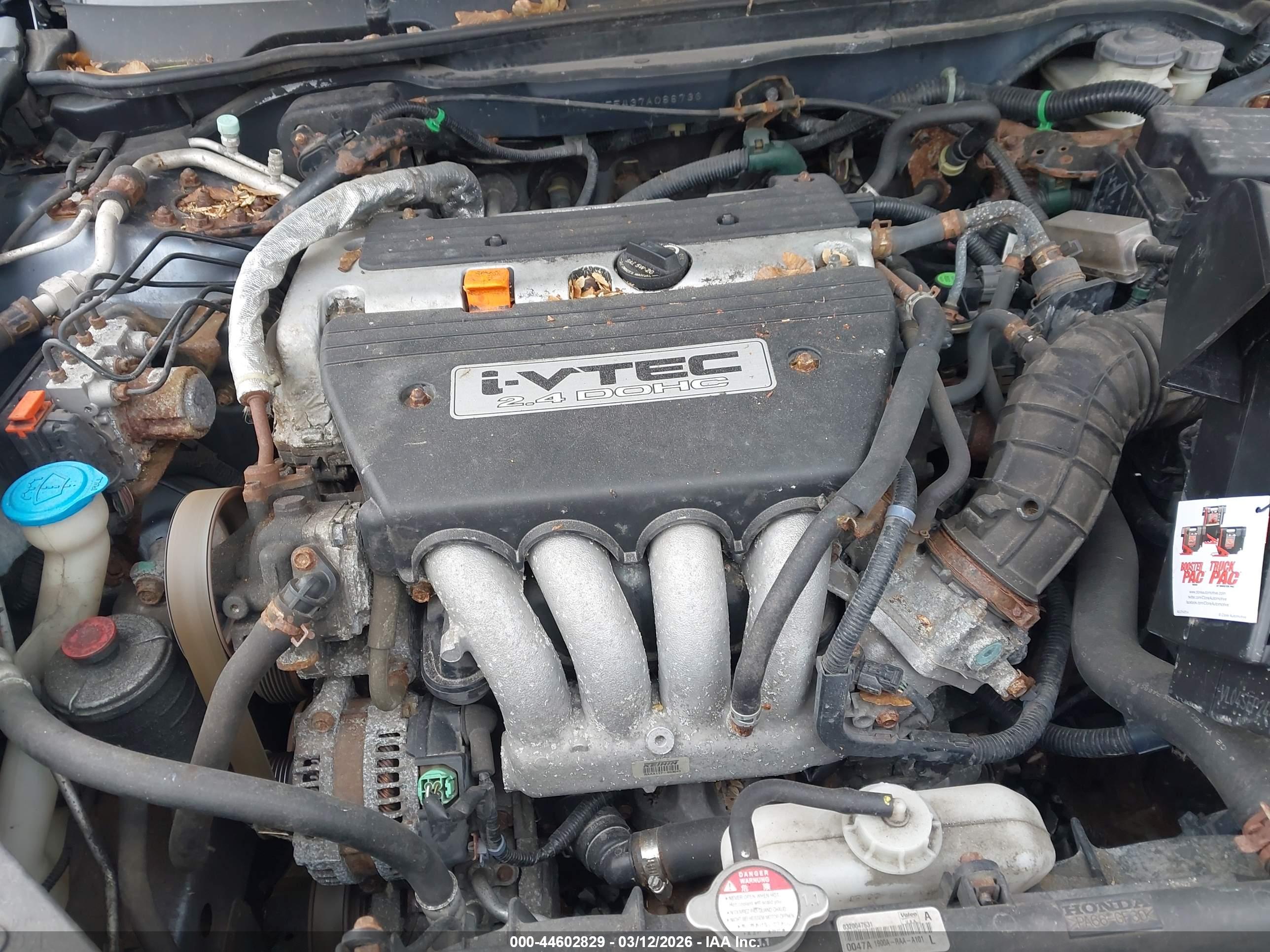 HONDA ACCORD image 10