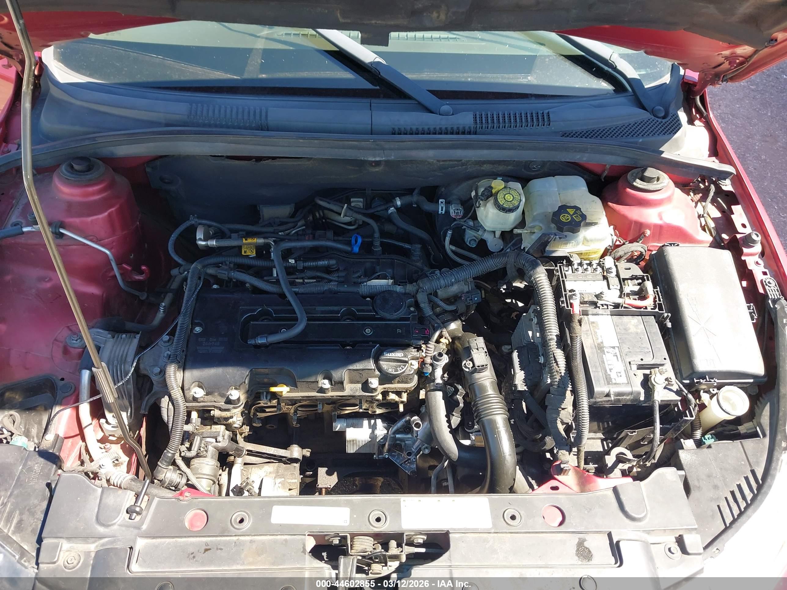 CHEVROLET CRUZE image 10