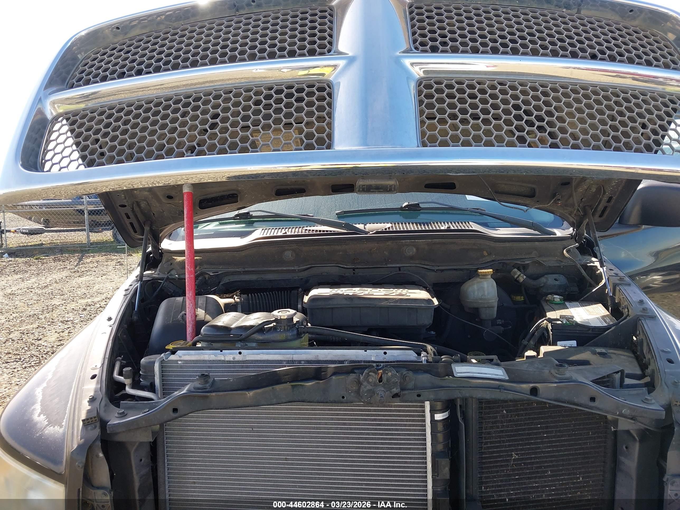DODGE RAM image 10