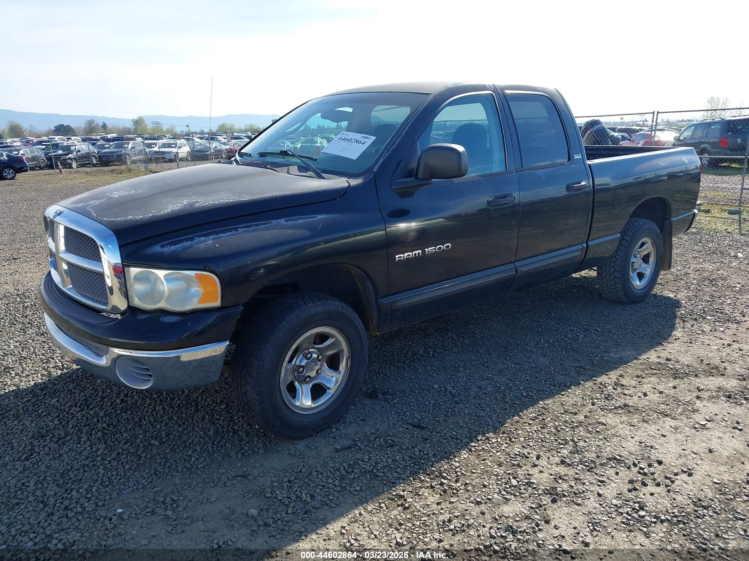 DODGE RAM image 2