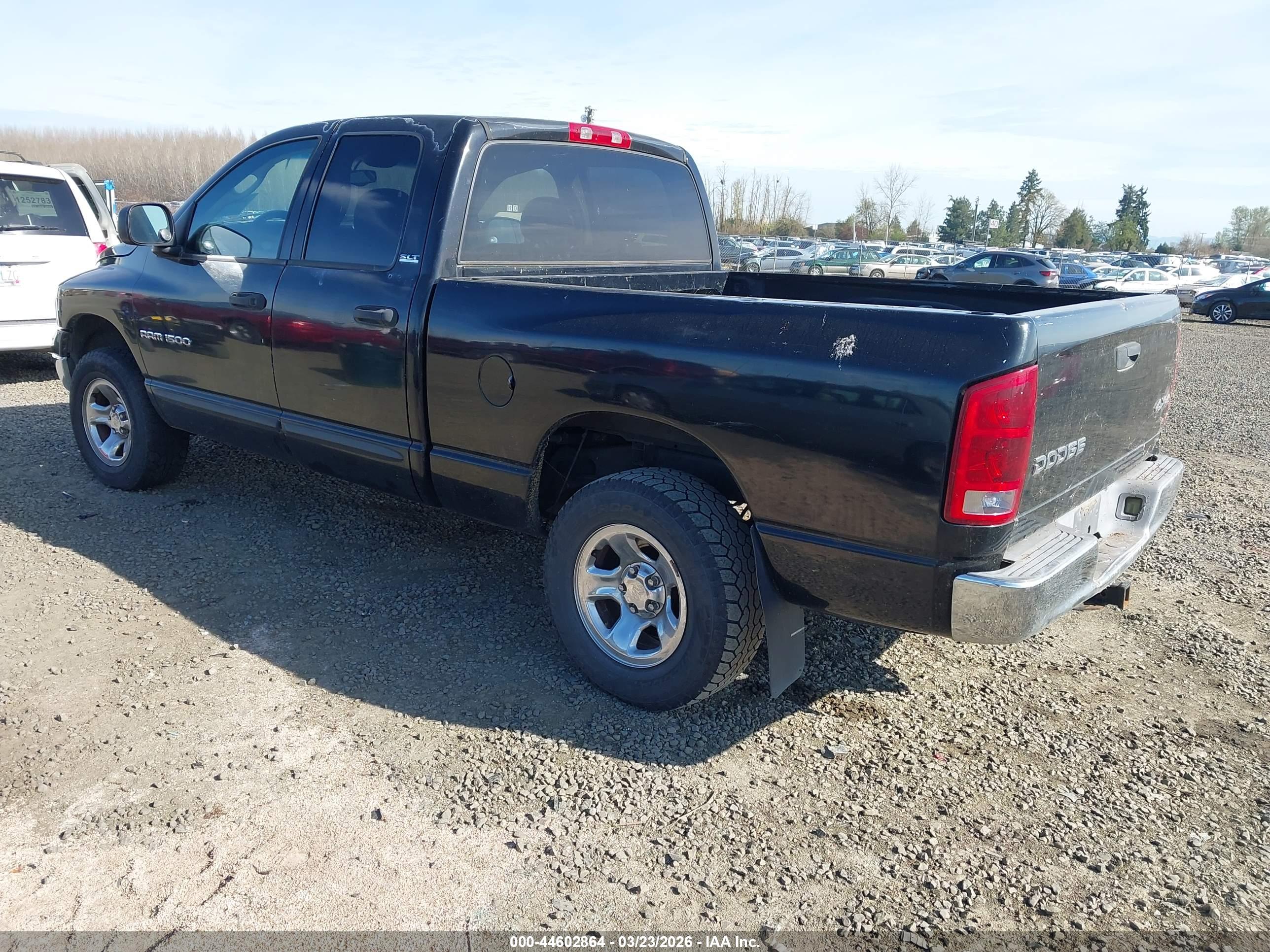 DODGE RAM image 3
