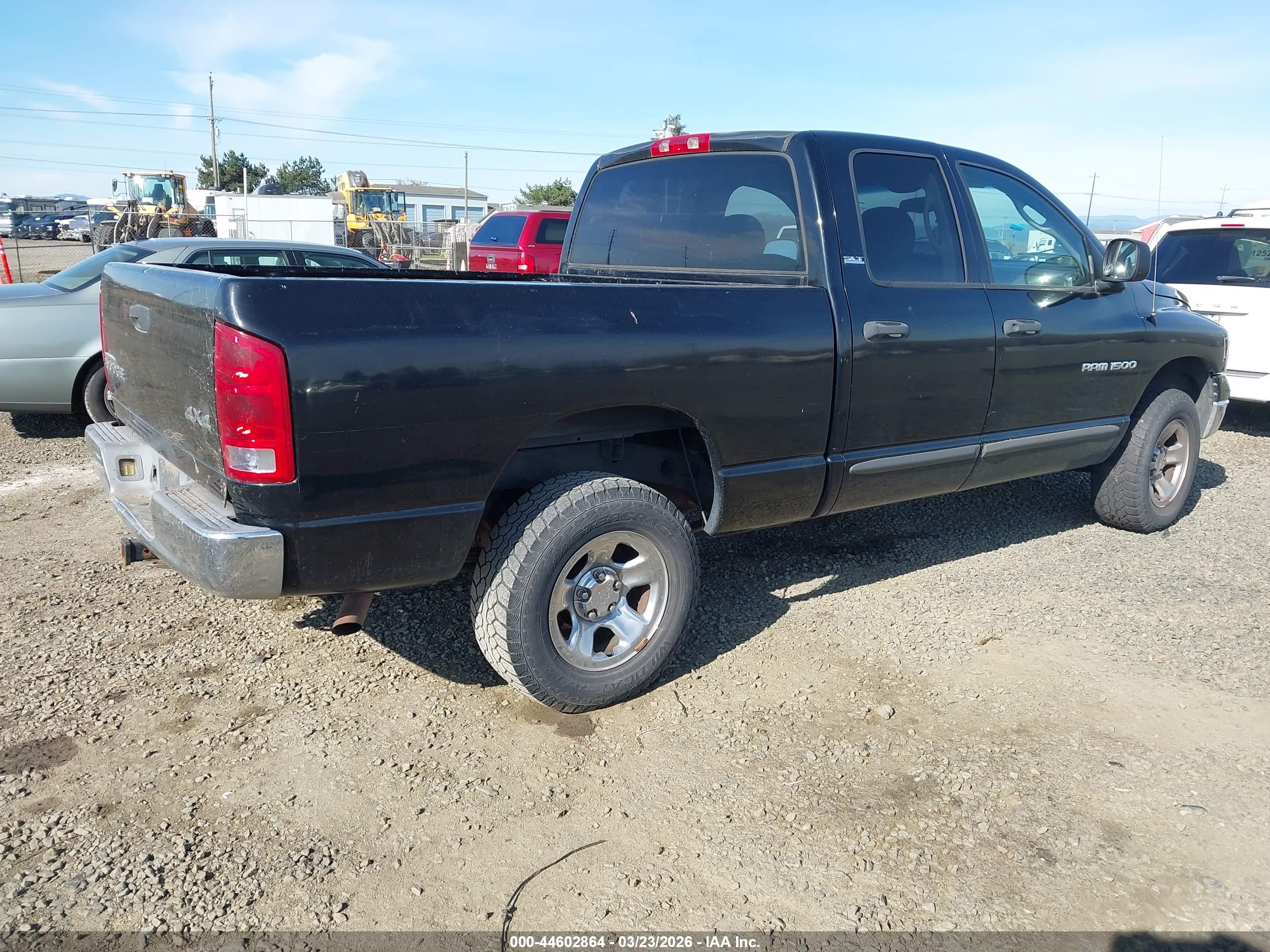 DODGE RAM image 4