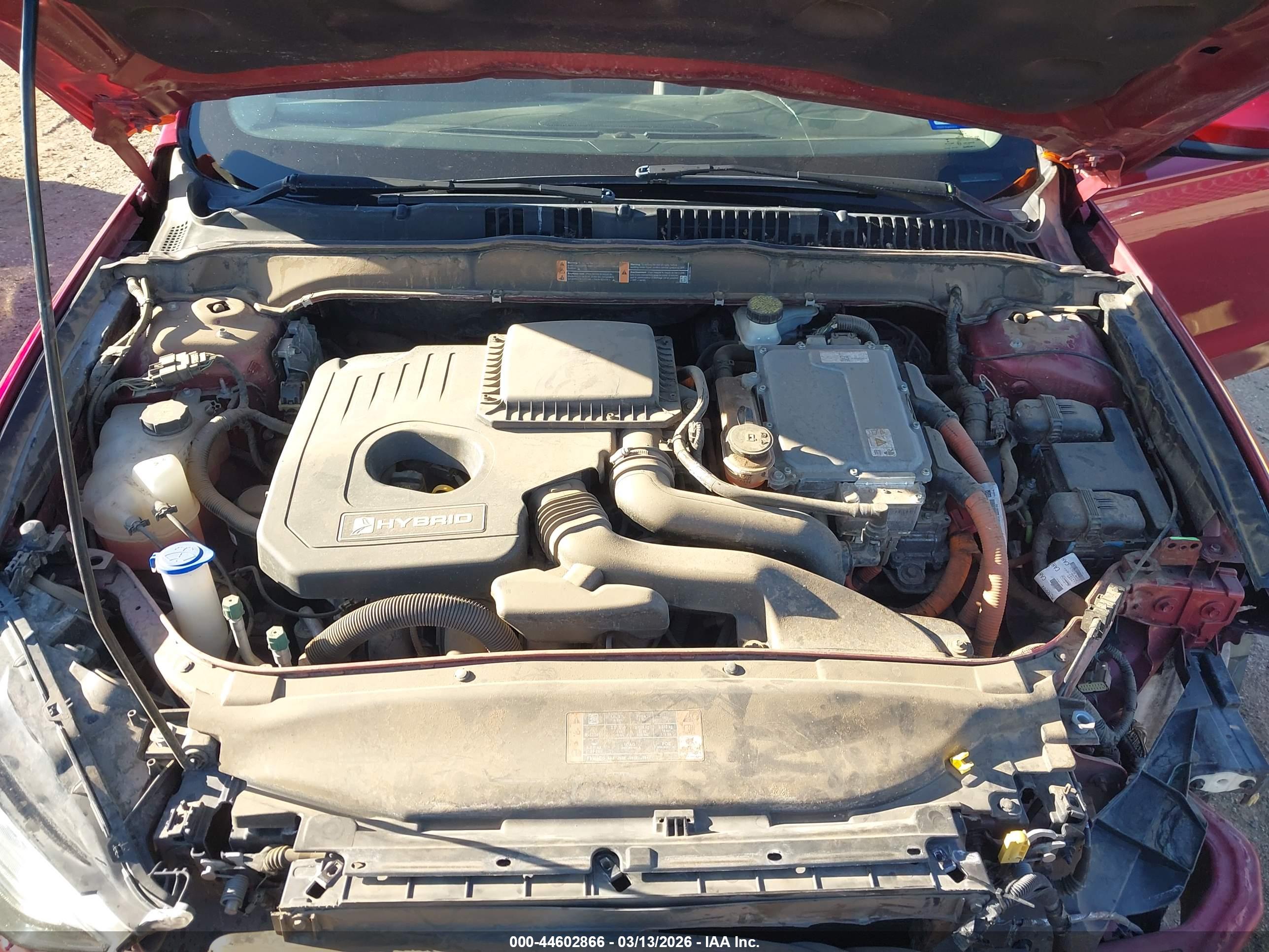 FORD FUSION image 10