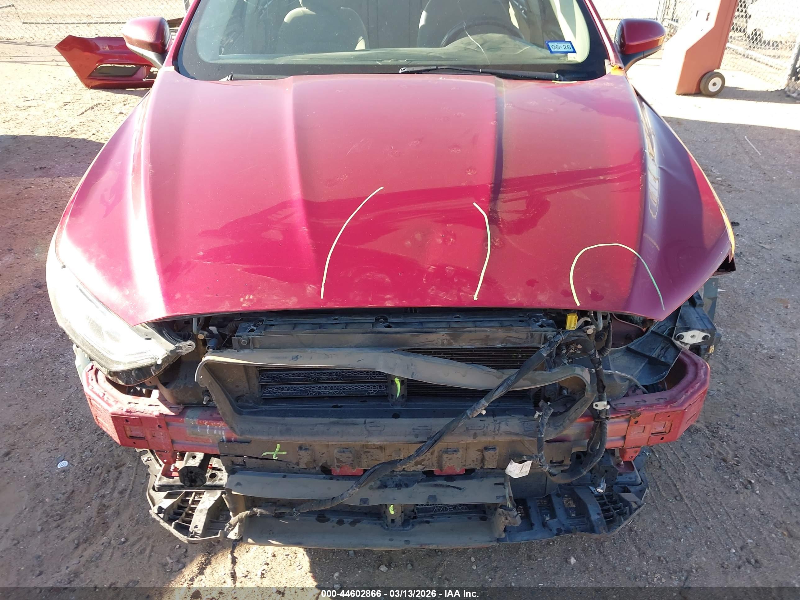 FORD FUSION image 6