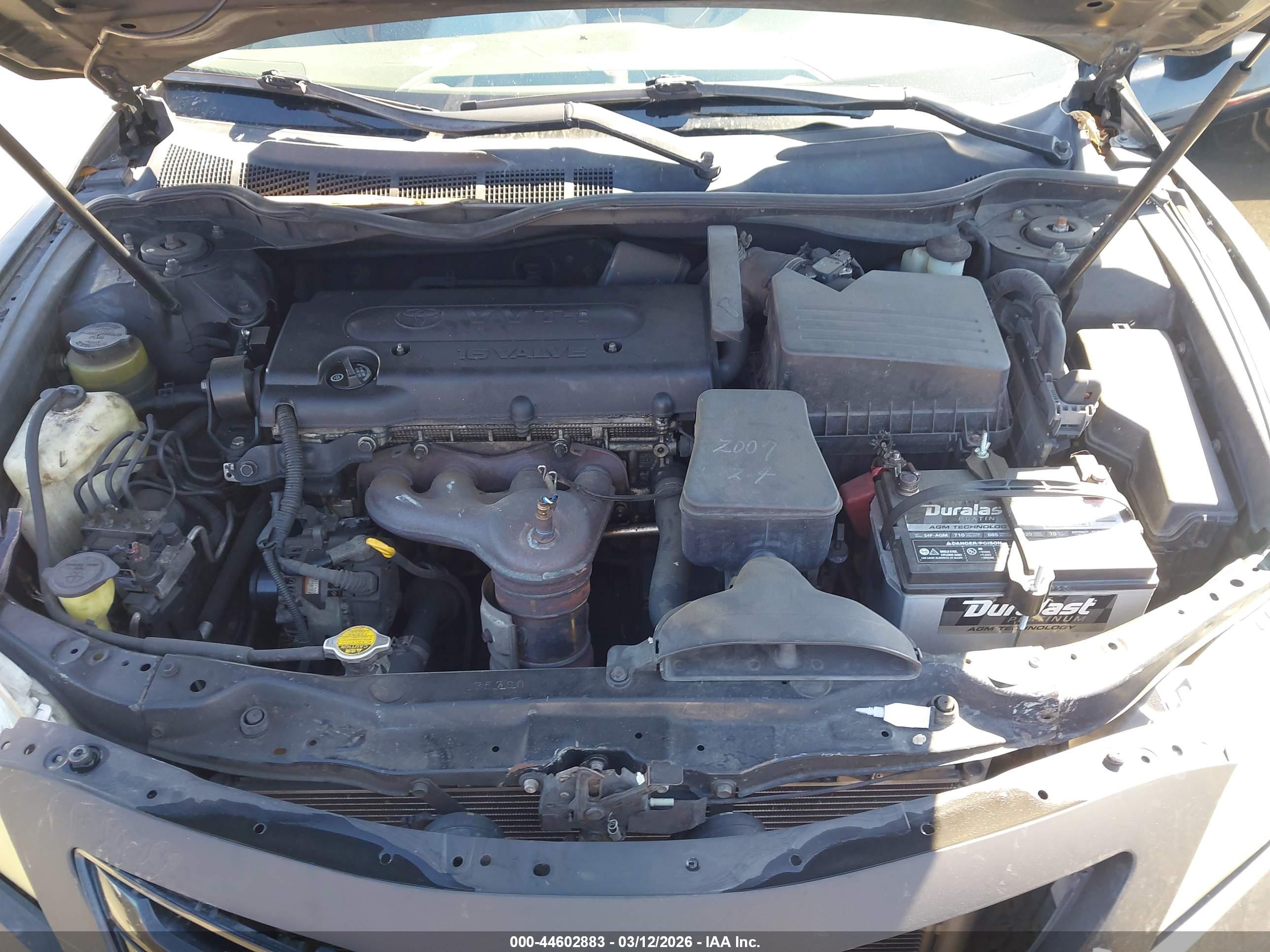 TOYOTA CAMRY image 10