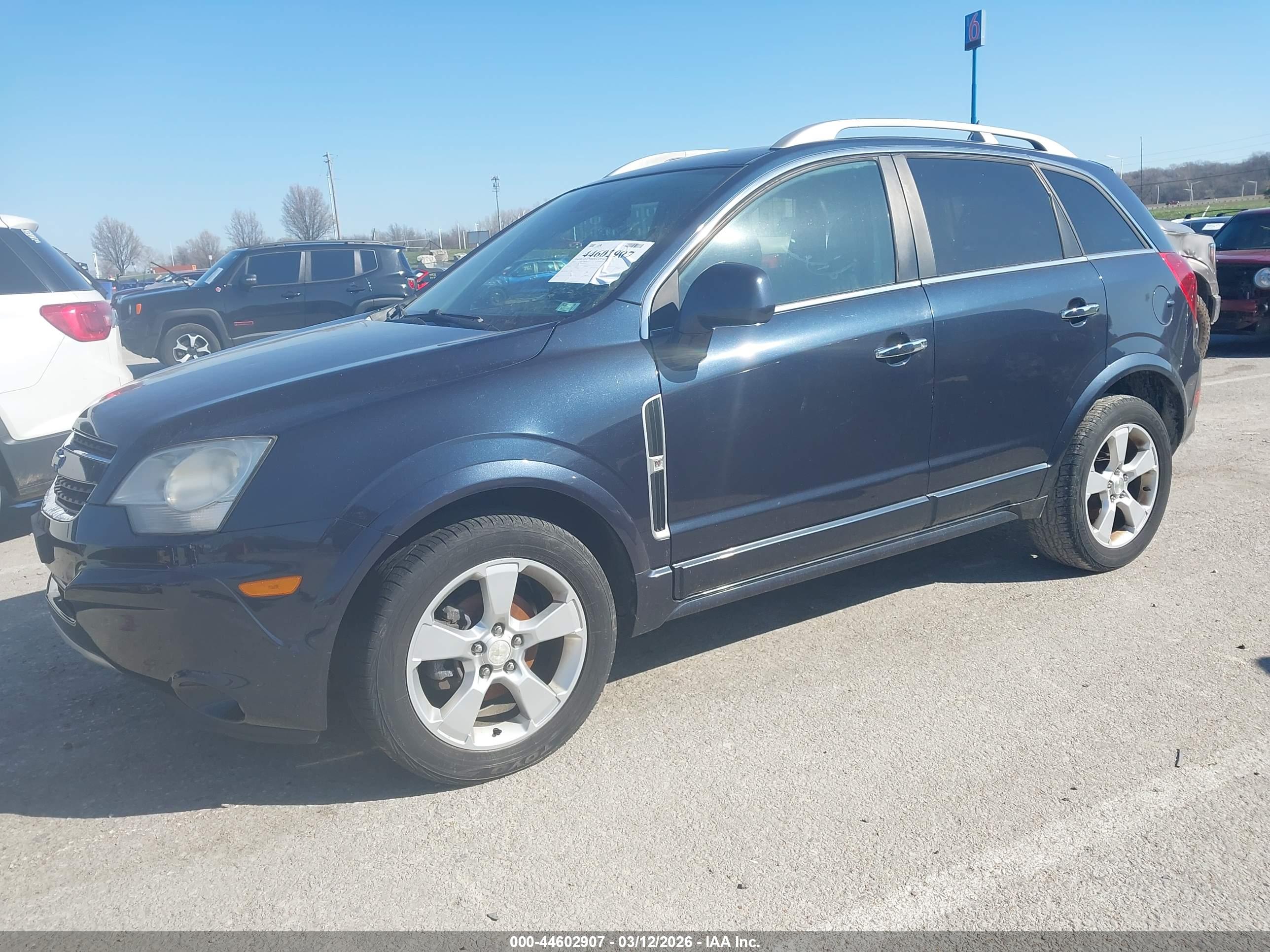 CHEVROLET CAPTIVA image 2