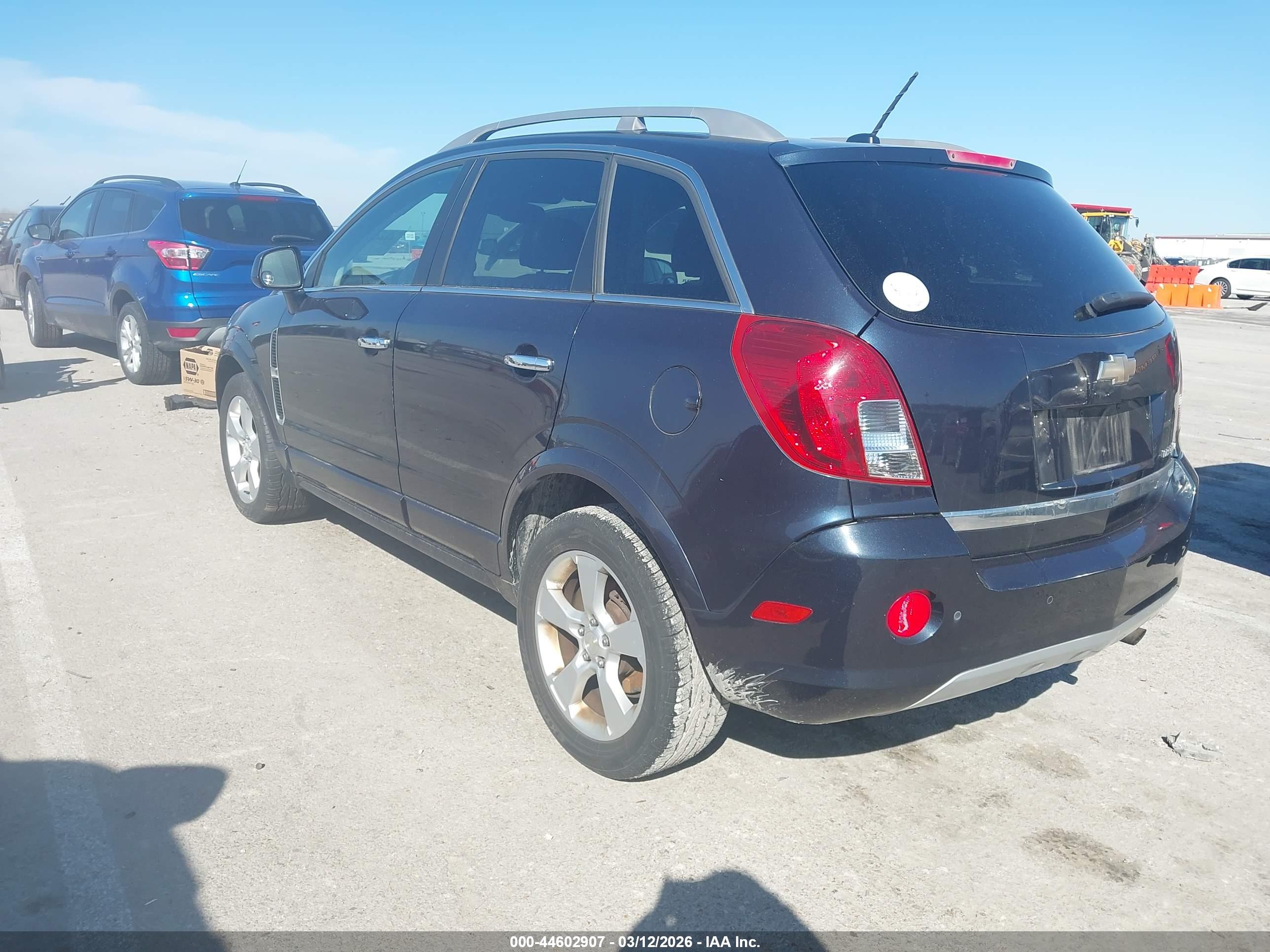CHEVROLET CAPTIVA image 3
