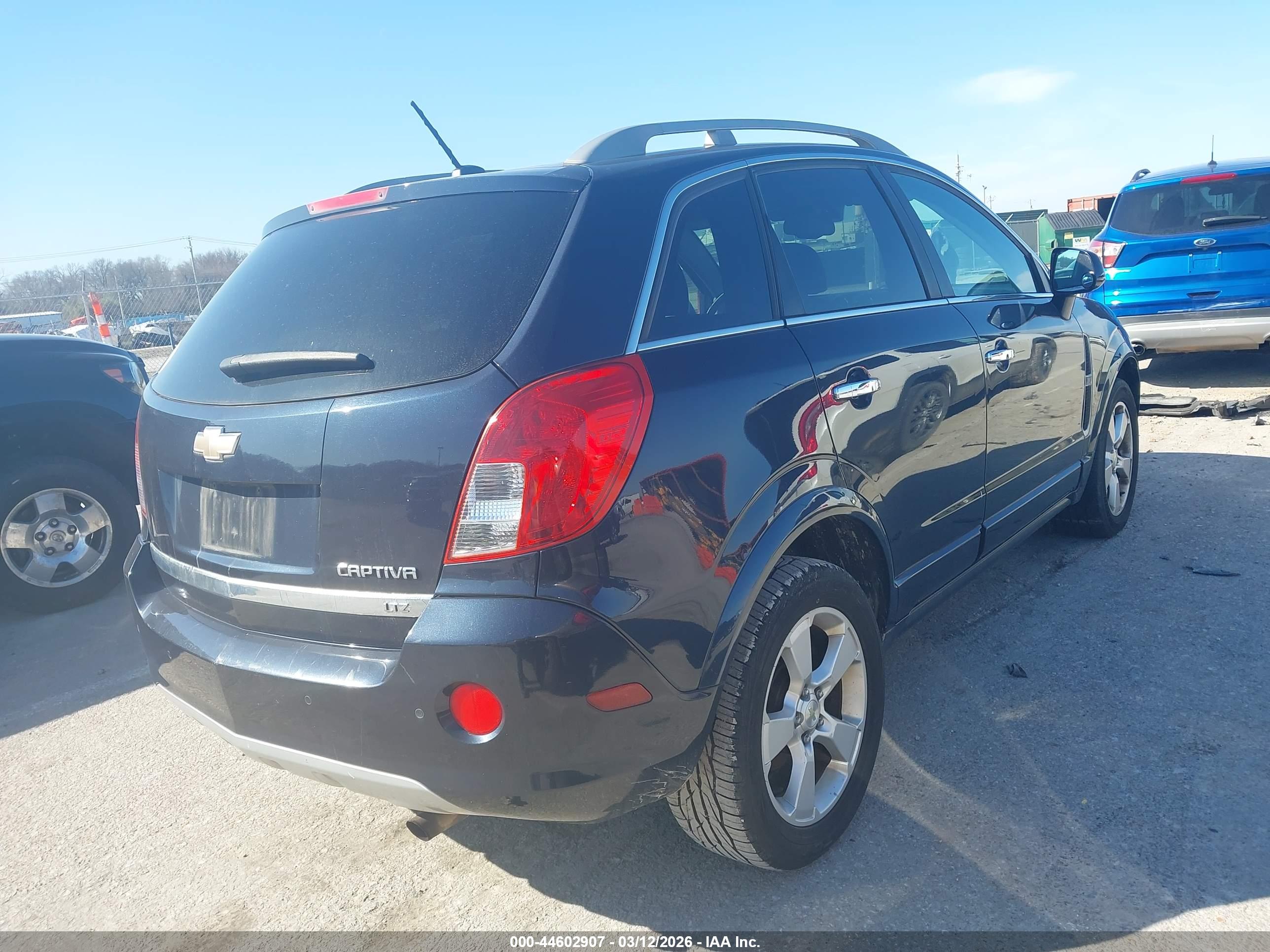 CHEVROLET CAPTIVA image 4