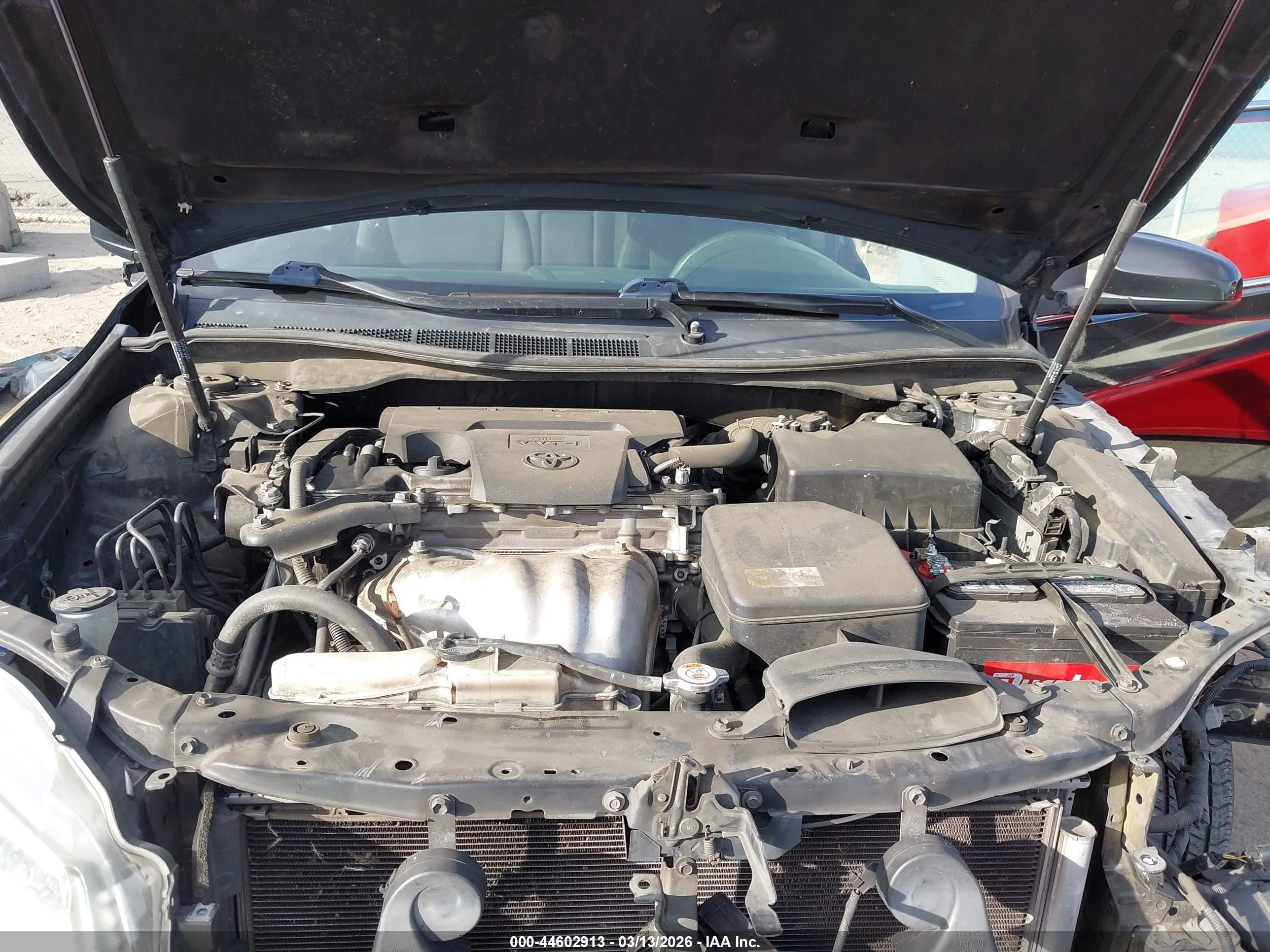 TOYOTA CAMRY image 10
