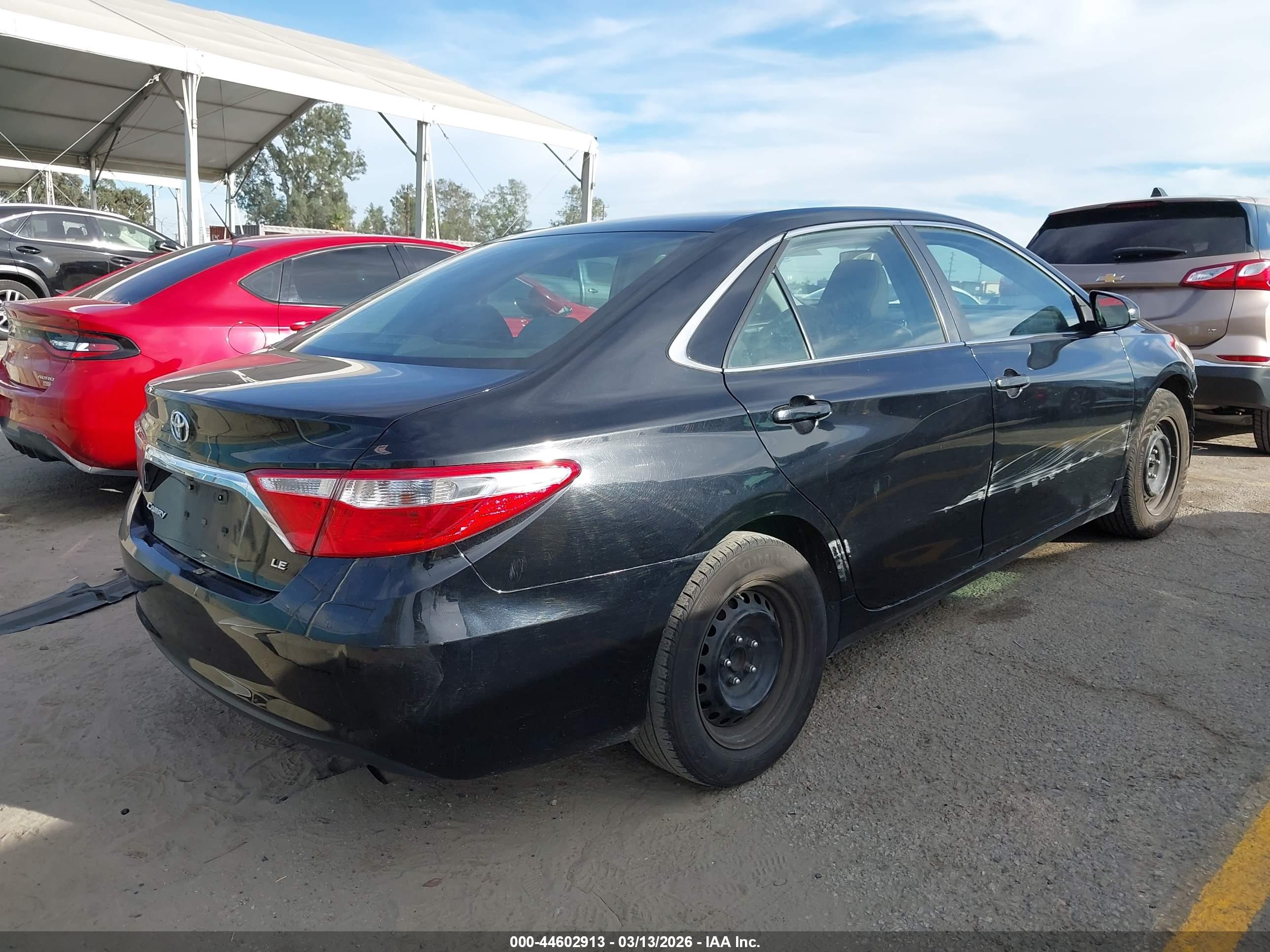 TOYOTA CAMRY image 4