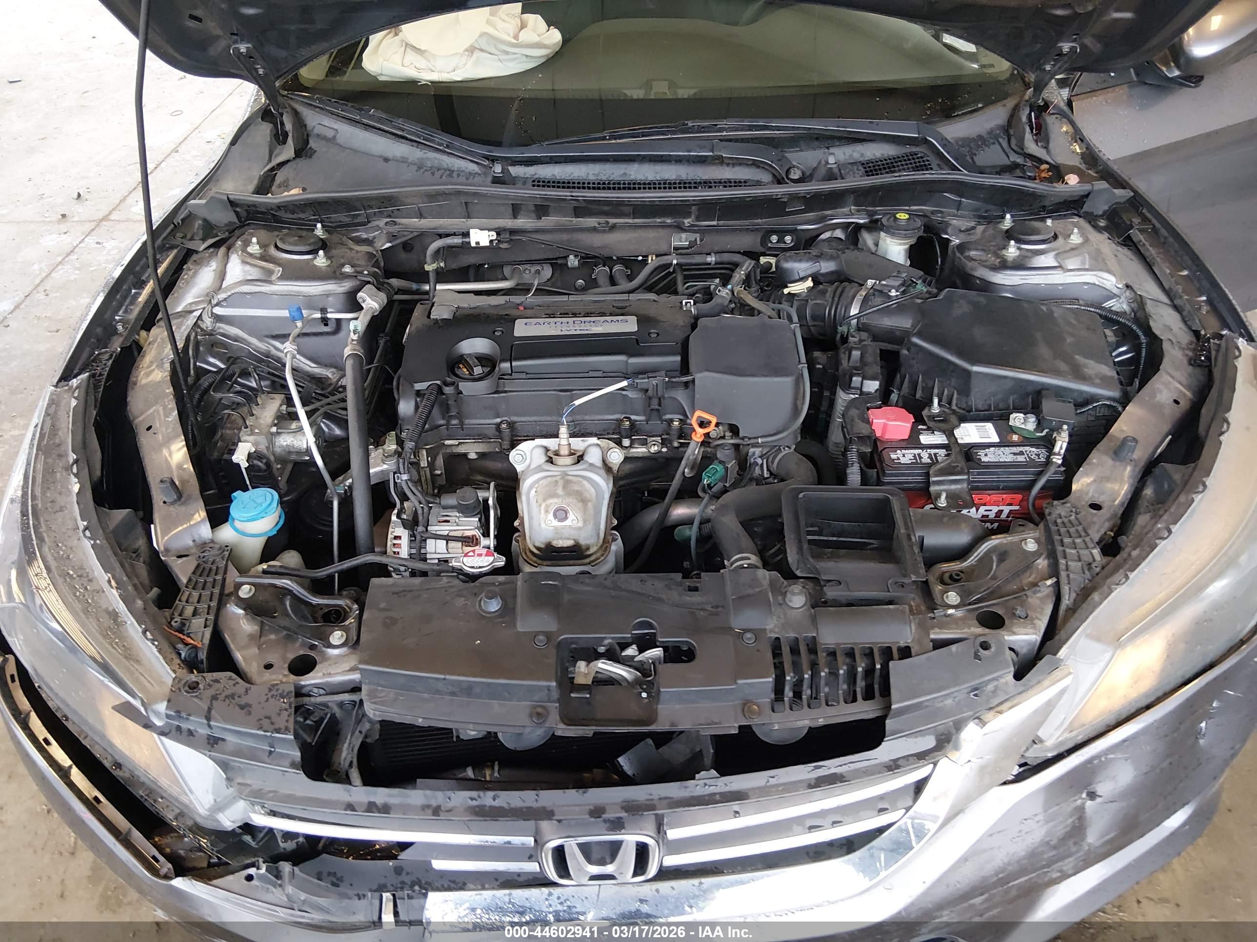 HONDA ACCORD image 10