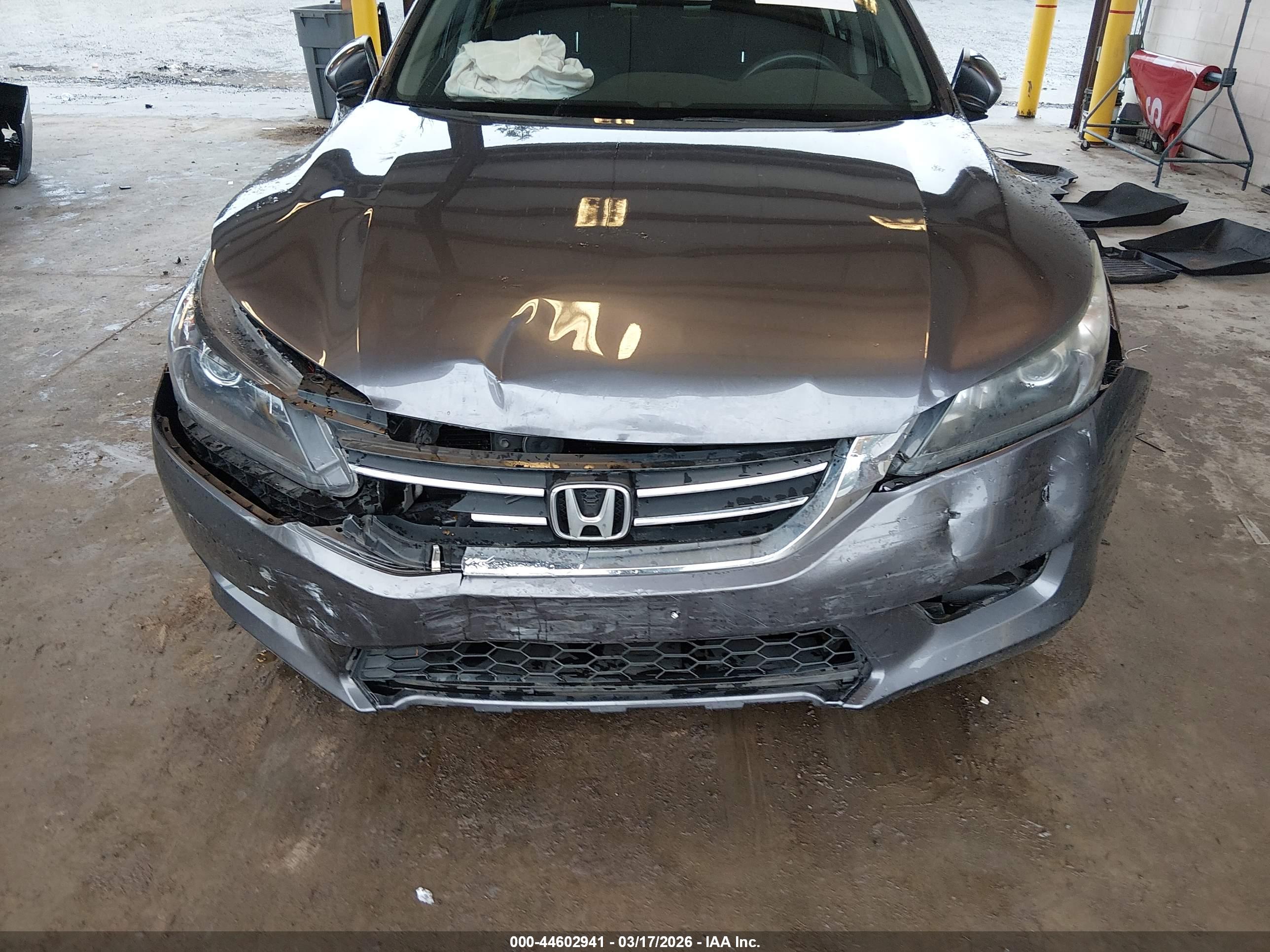 HONDA ACCORD image 6