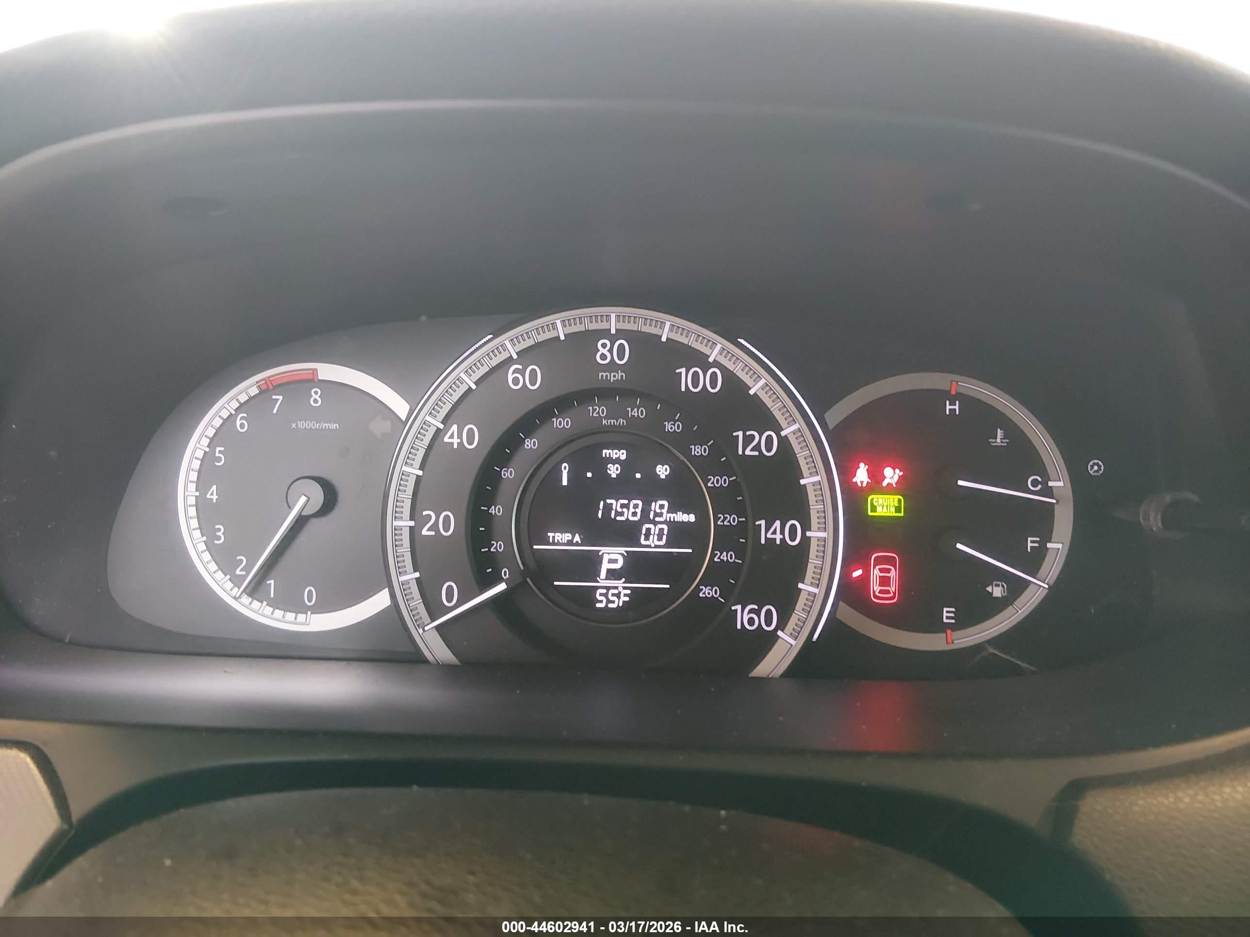 HONDA ACCORD image 7