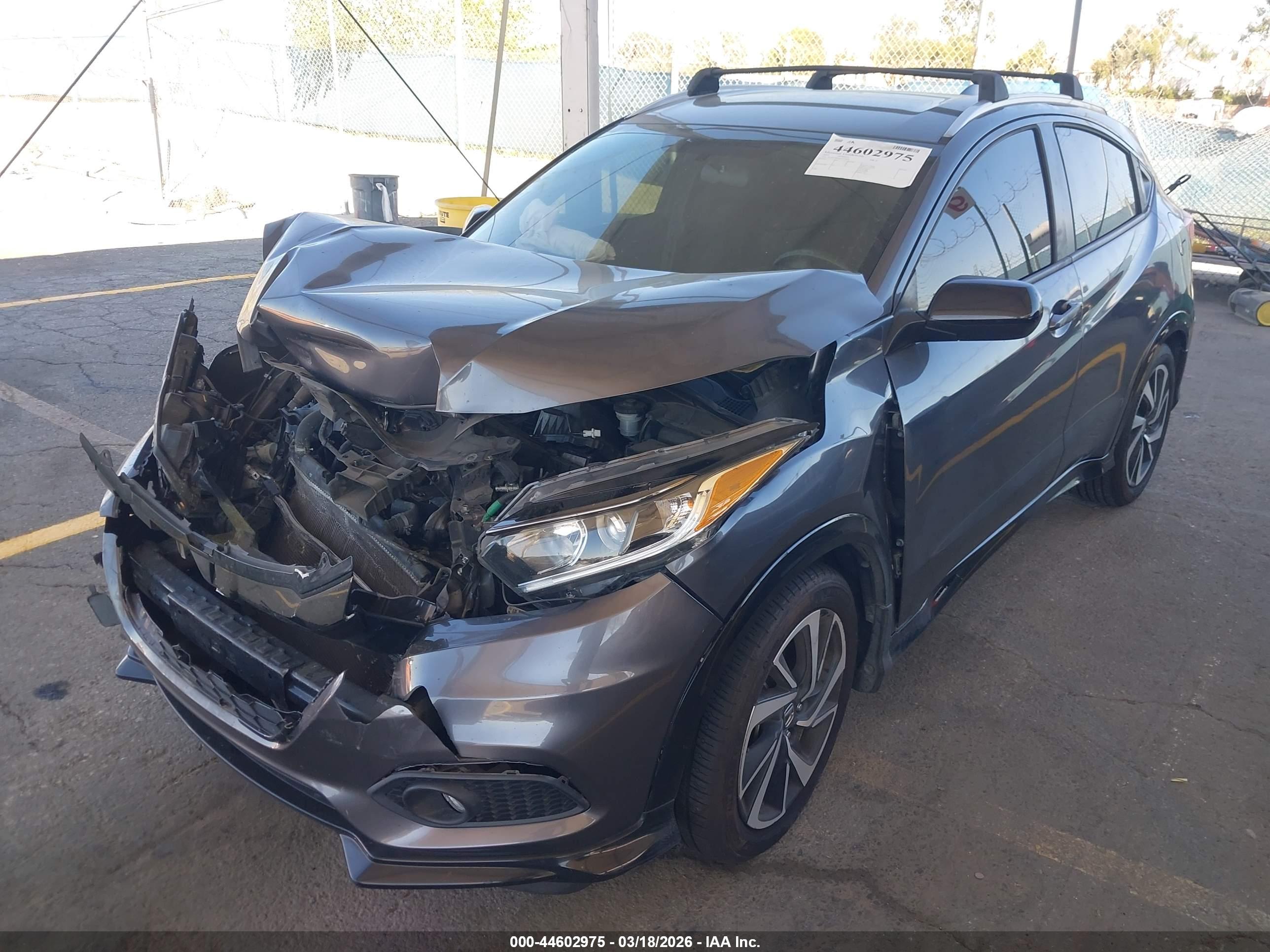 HONDA HR-V image 2