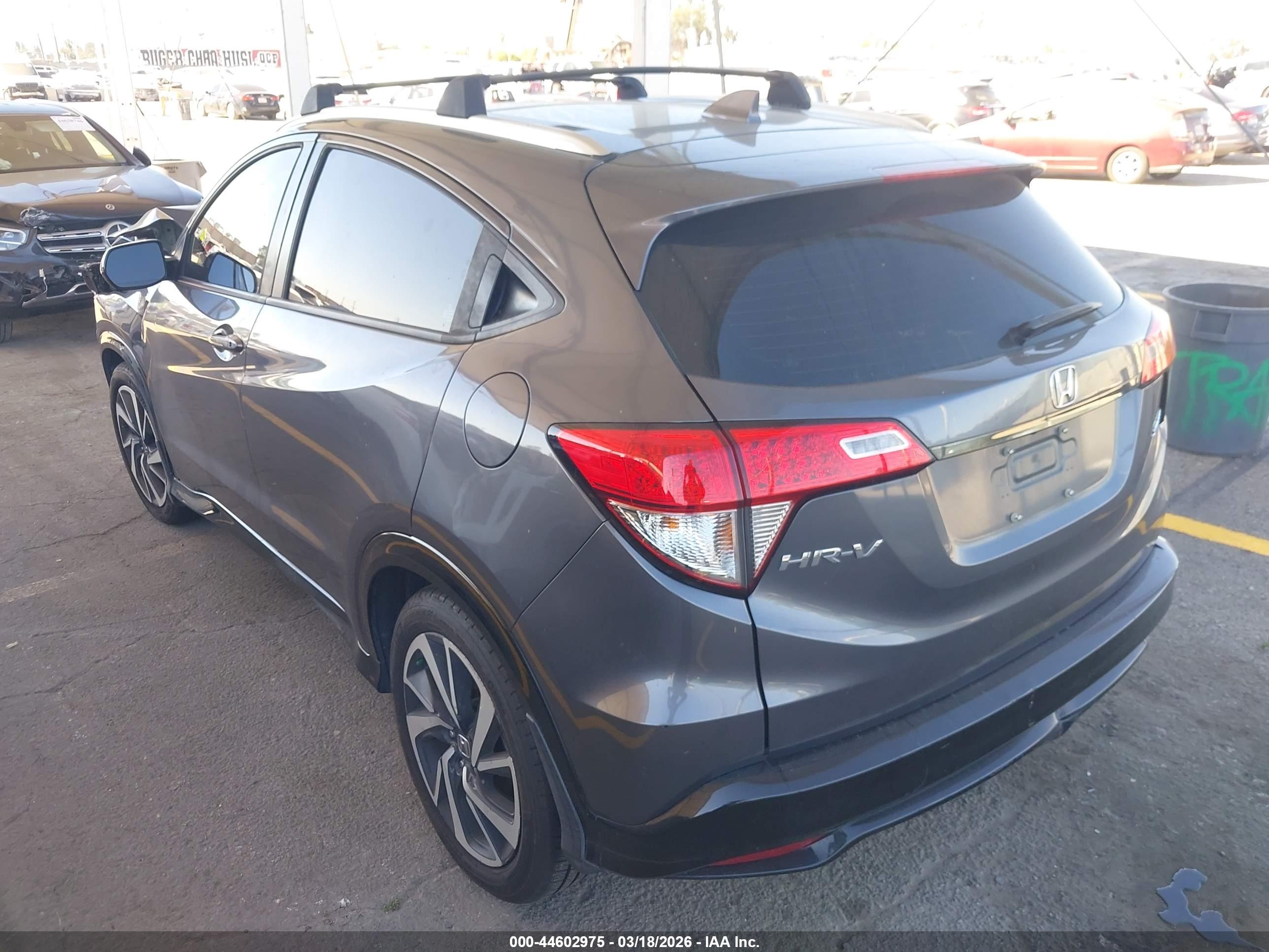 HONDA HR-V image 3