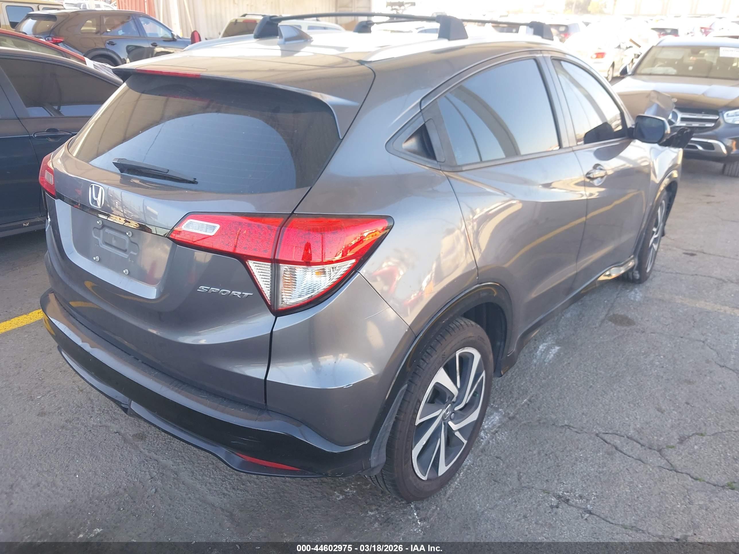 HONDA HR-V image 4