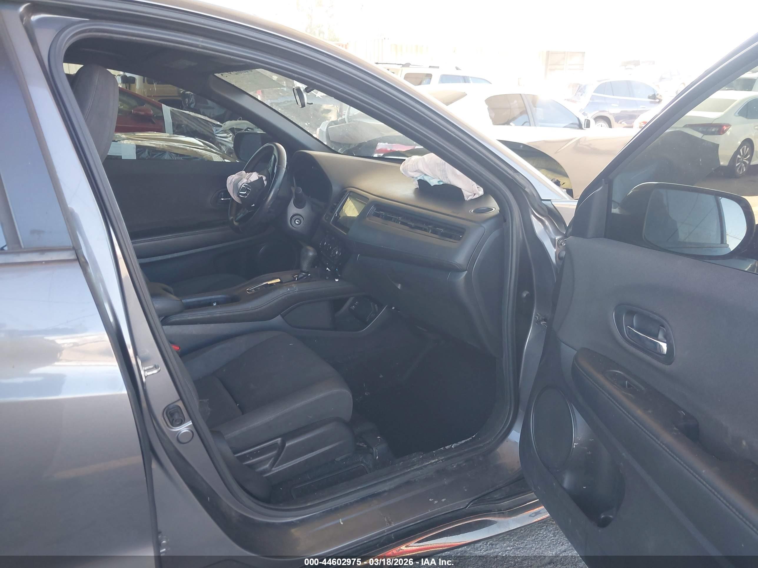 HONDA HR-V image 5