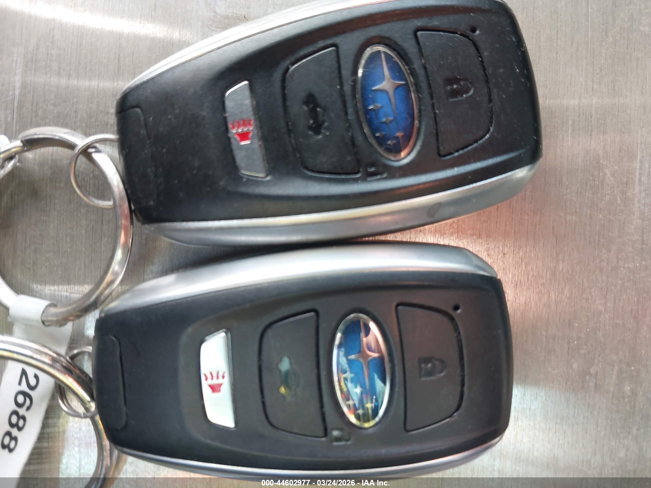 SUBARU OUTBACK image 11