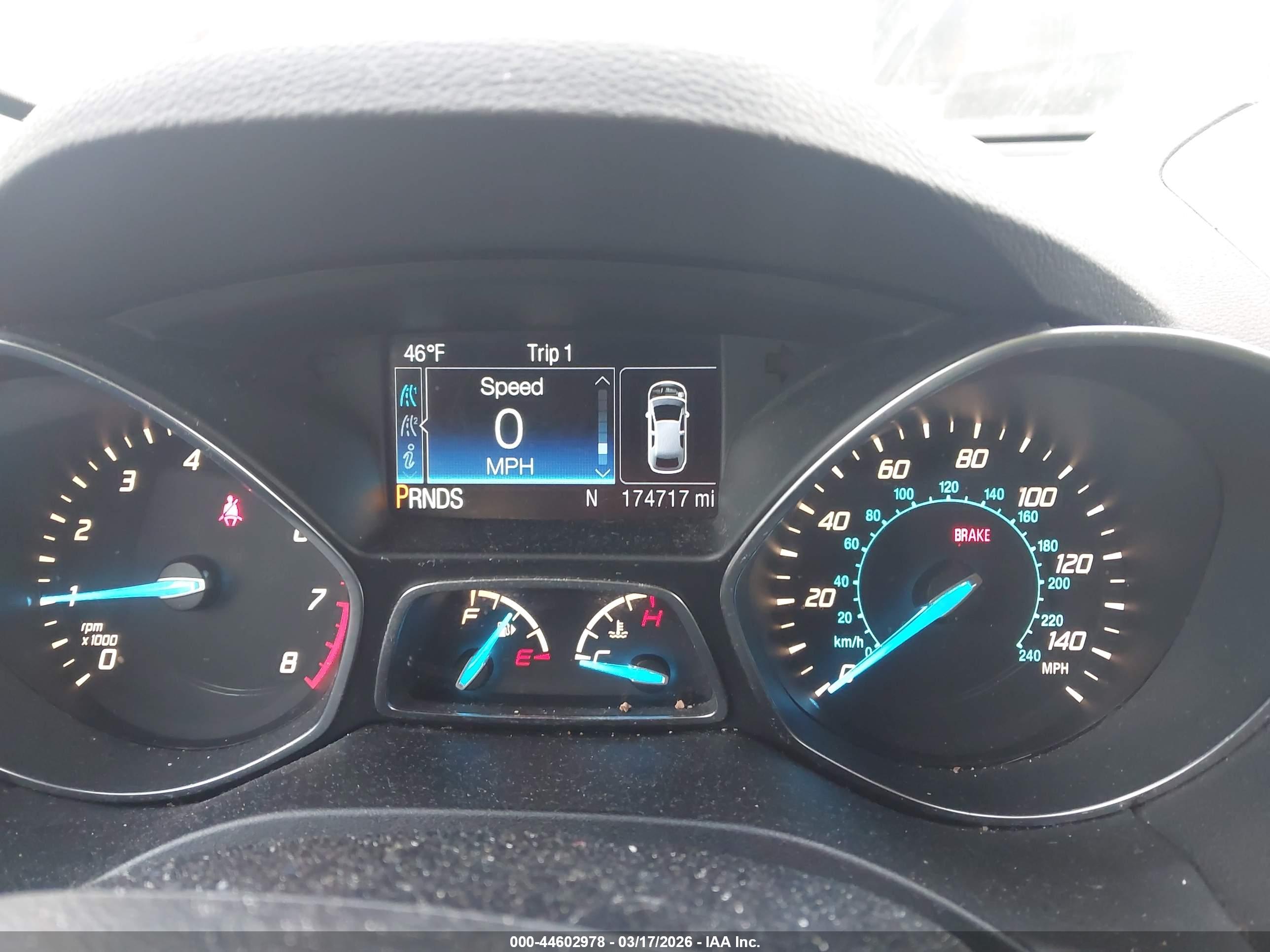 FORD ESCAPE image 7