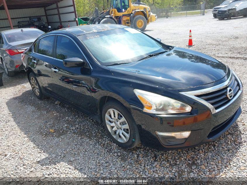 NISSAN ALTIMA image 2