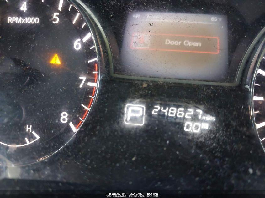 NISSAN ALTIMA image 7