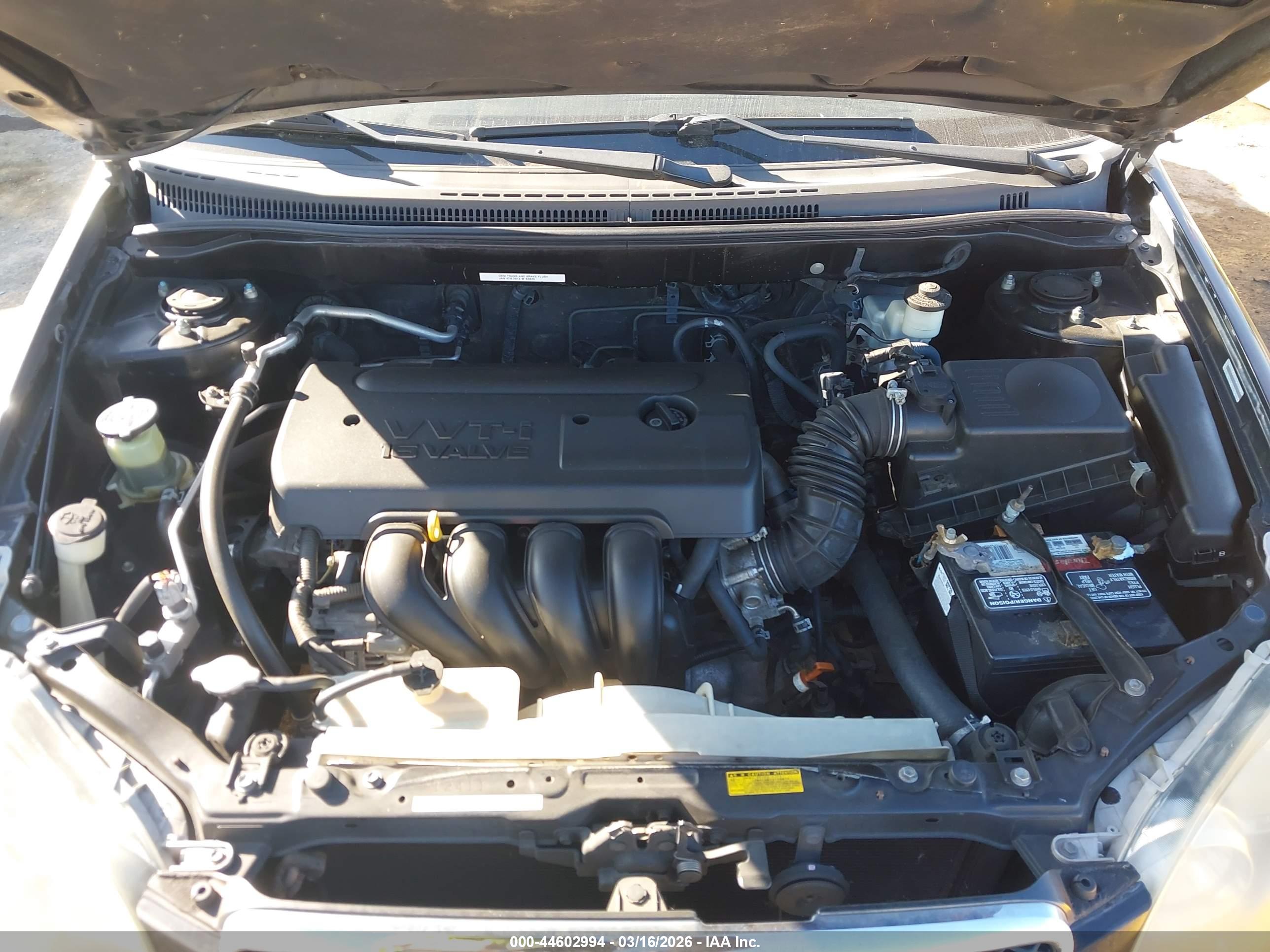TOYOTA COROLLA image 10