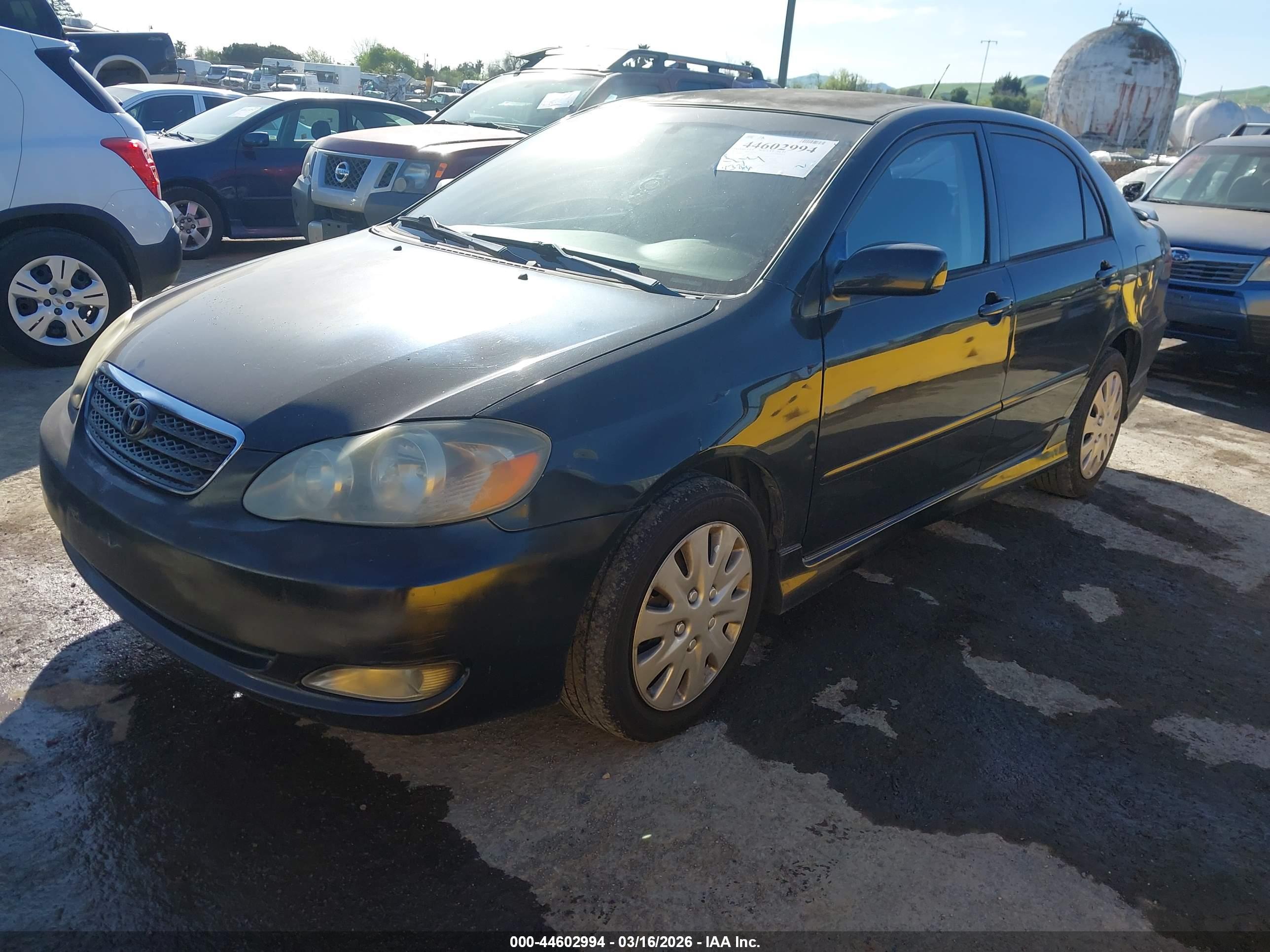 TOYOTA COROLLA image 2