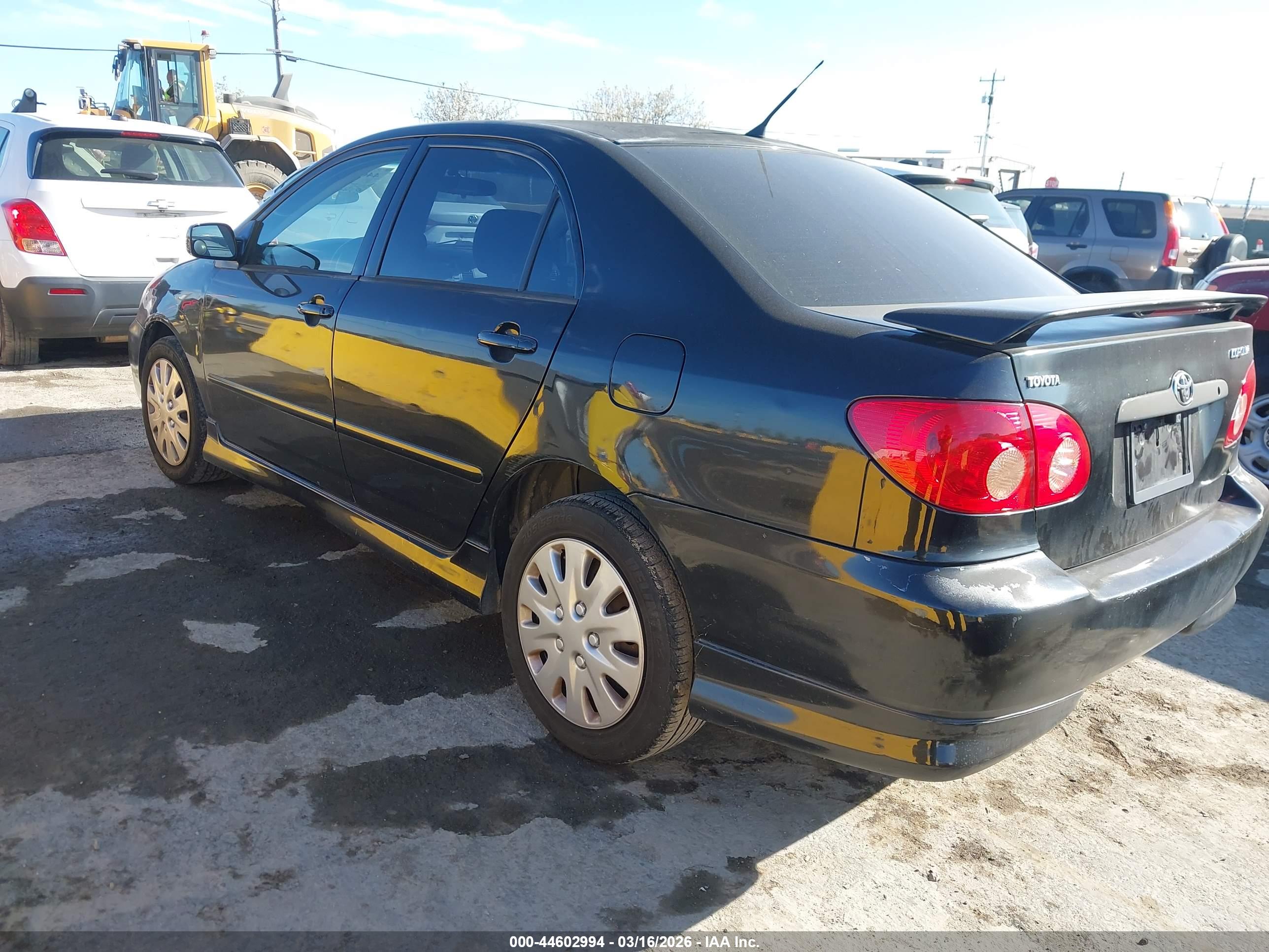 TOYOTA COROLLA image 3