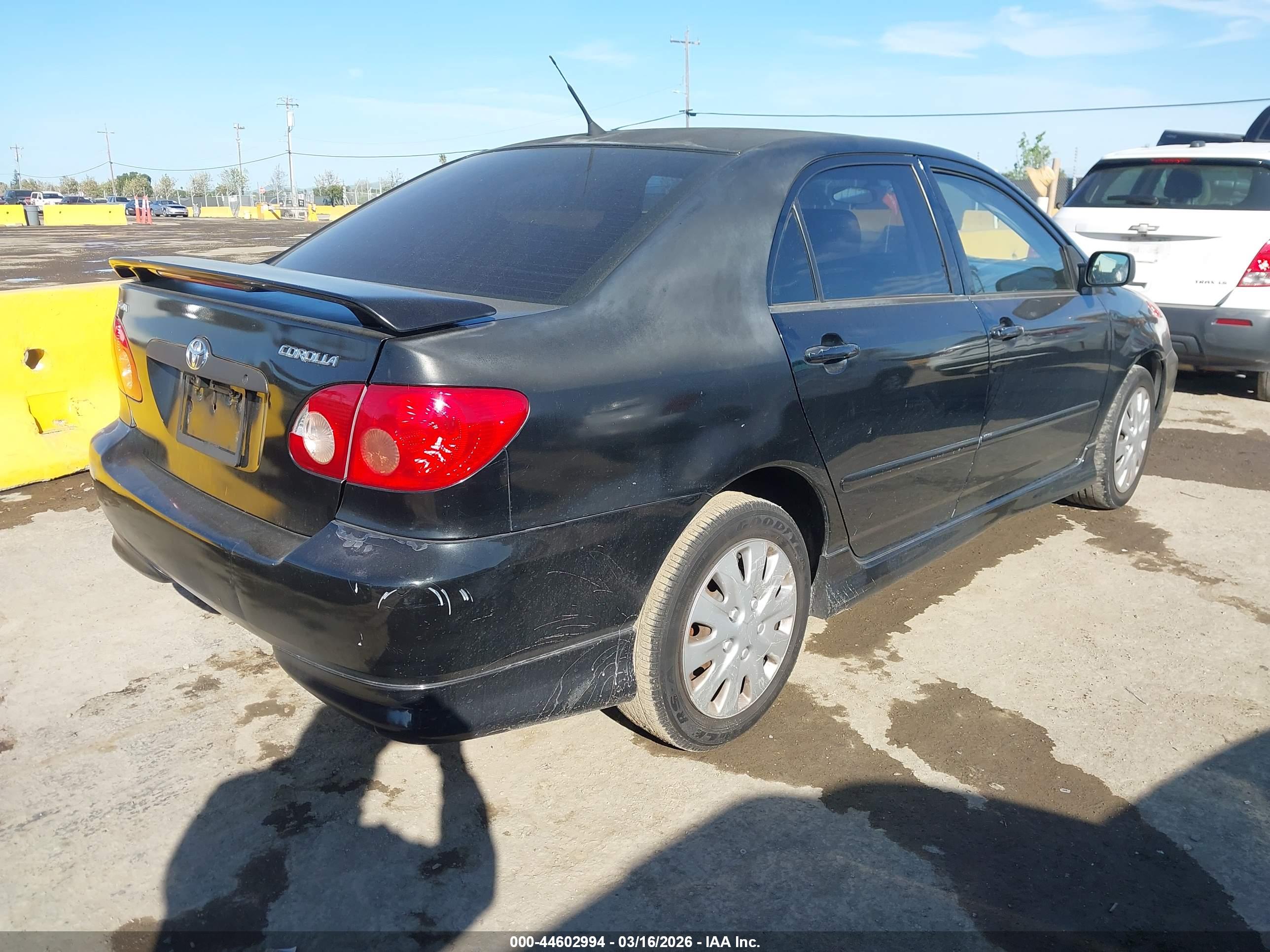 TOYOTA COROLLA image 4