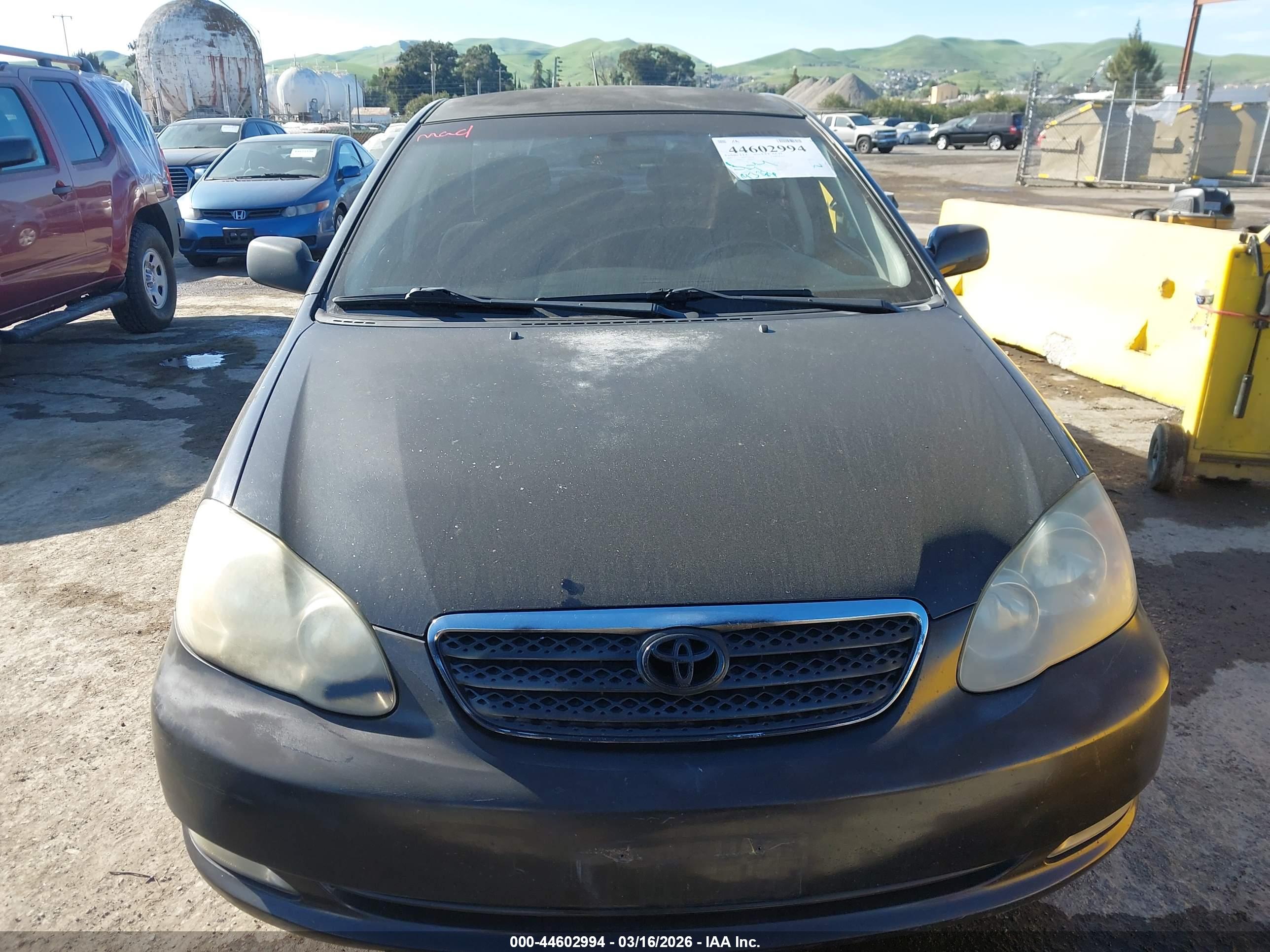 TOYOTA COROLLA image 6