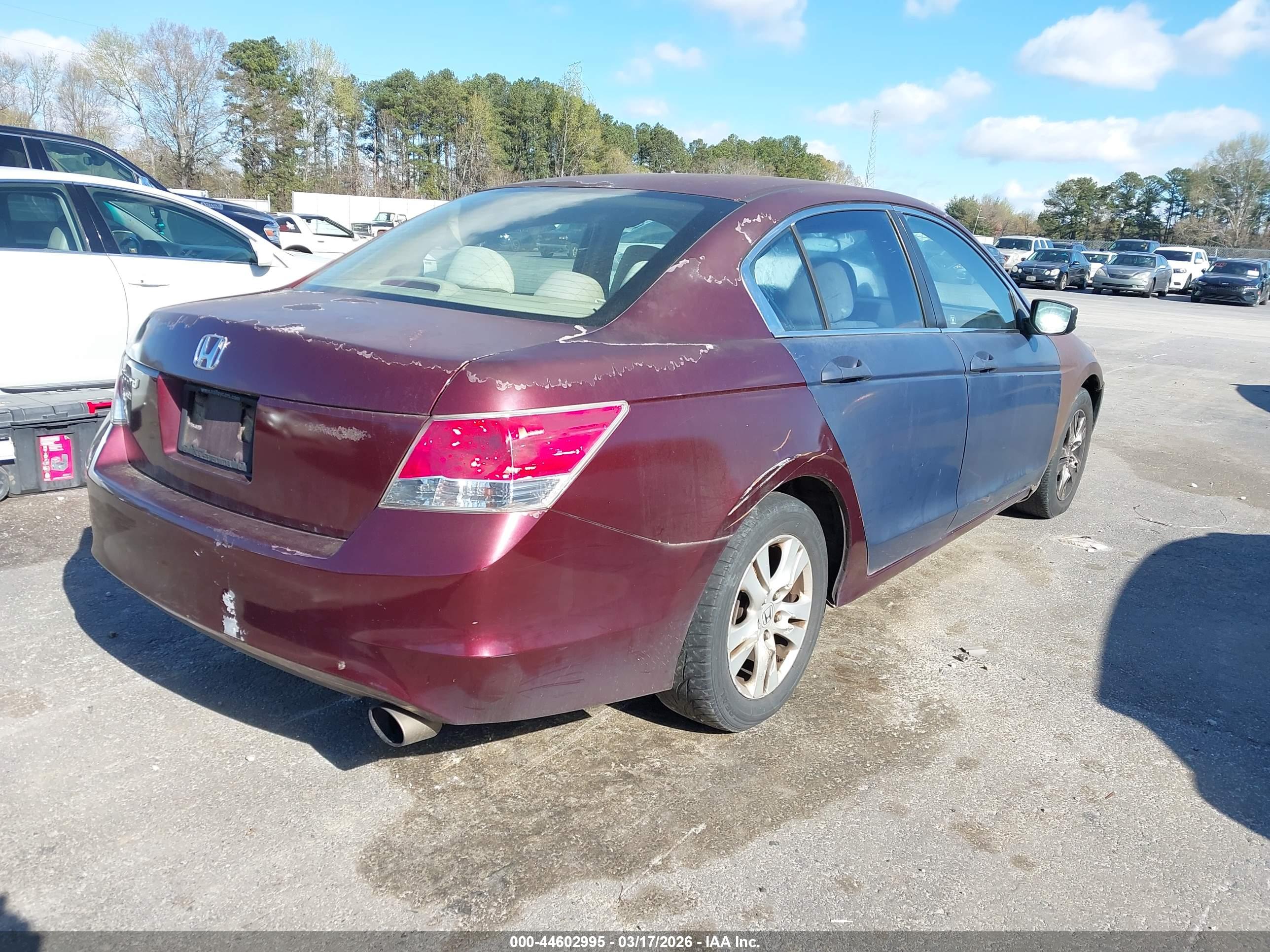 HONDA ACCORD image 4