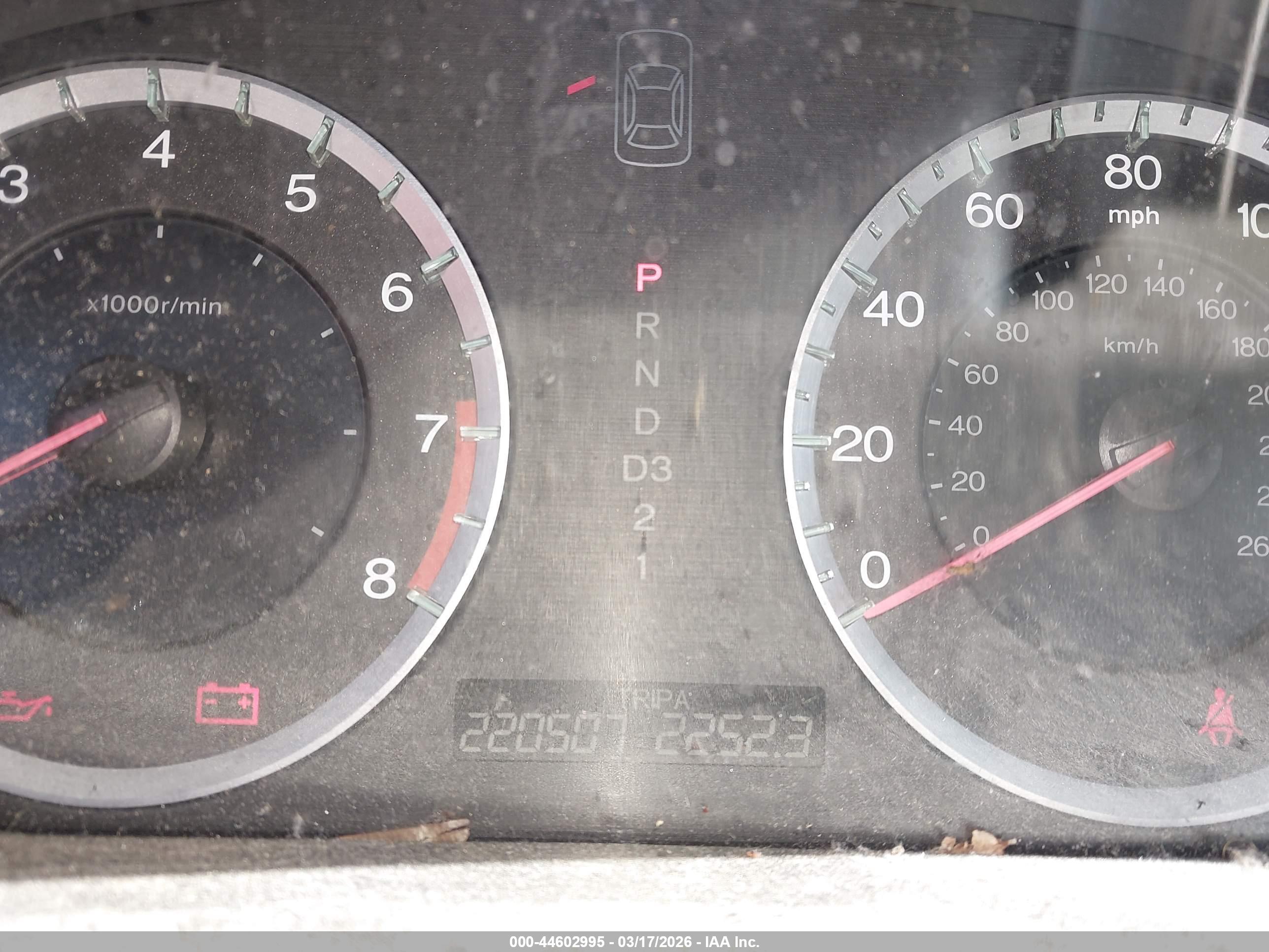 HONDA ACCORD image 7