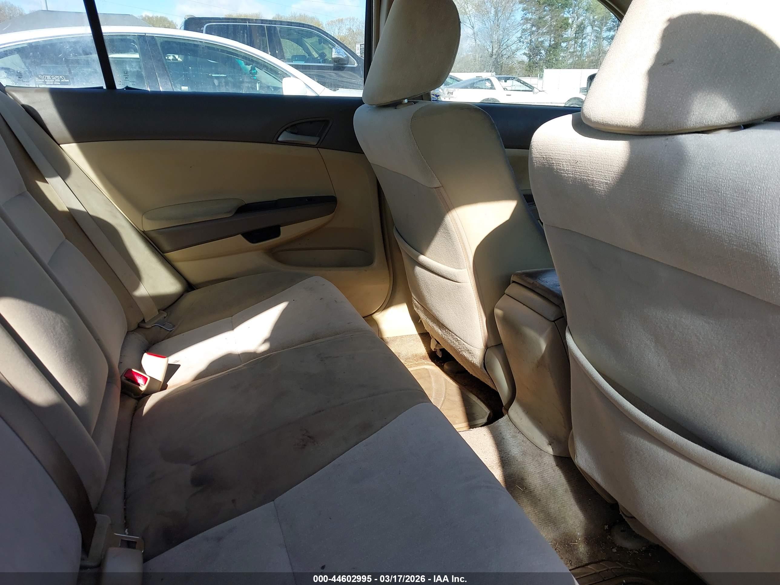 HONDA ACCORD image 8